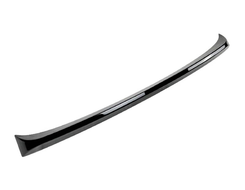 Auto Heckspoilerflügel Für 3 Serie Für E90 Für Limousine 2005-2012 Auto Hinten Dach Trunk Spoiler Lip Trim Flügel Auto-Heckspoiler(Glossy Black) von Cvgffs