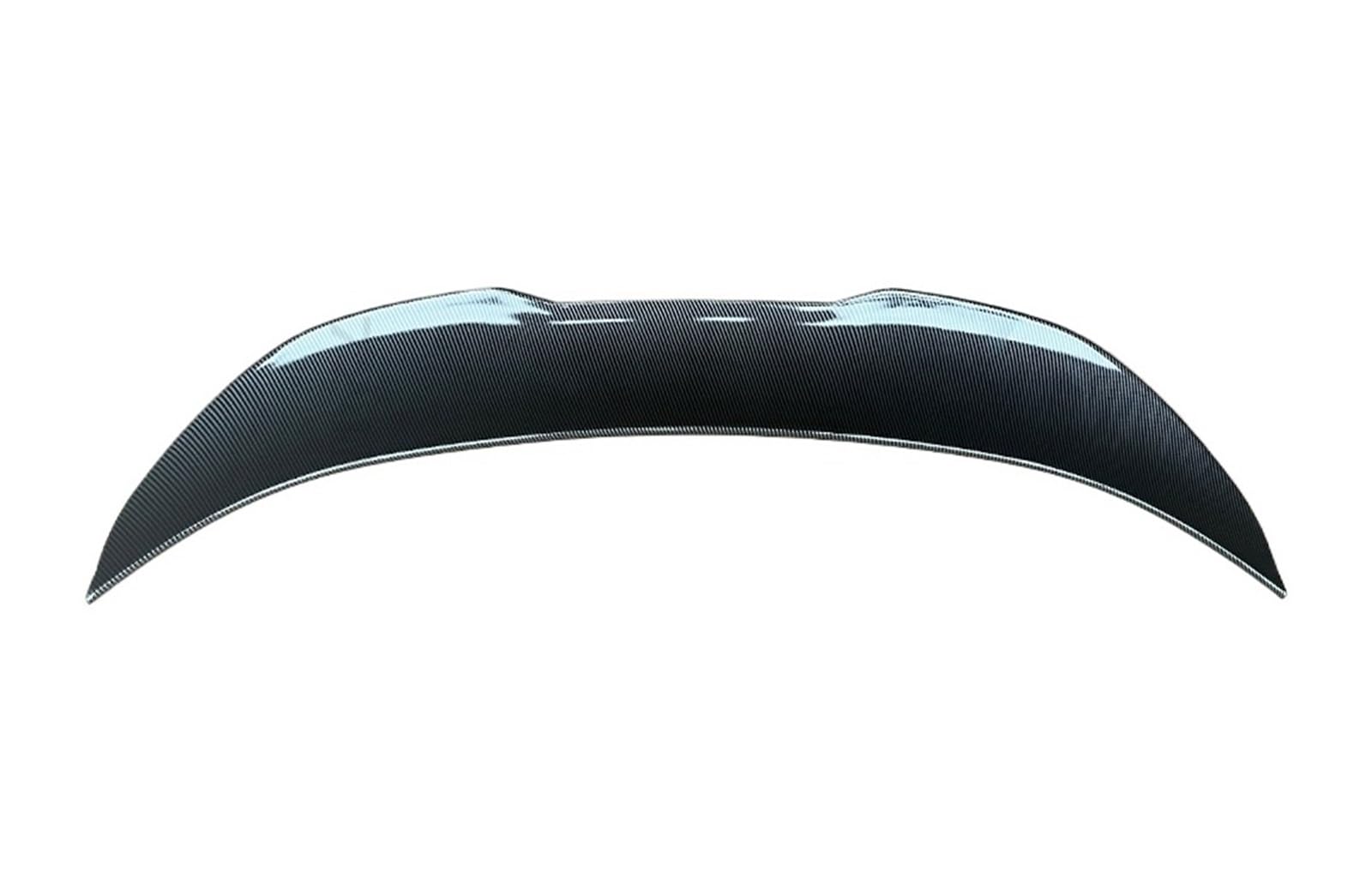 Auto Heckspoilerflügel Für 3 Serie Für F30 Für F31 2013-2018 Heckspoiler Spoiler Trunk Lip Tail Auto-Heckspoiler(PSM Carbon Style) von Cvgffs