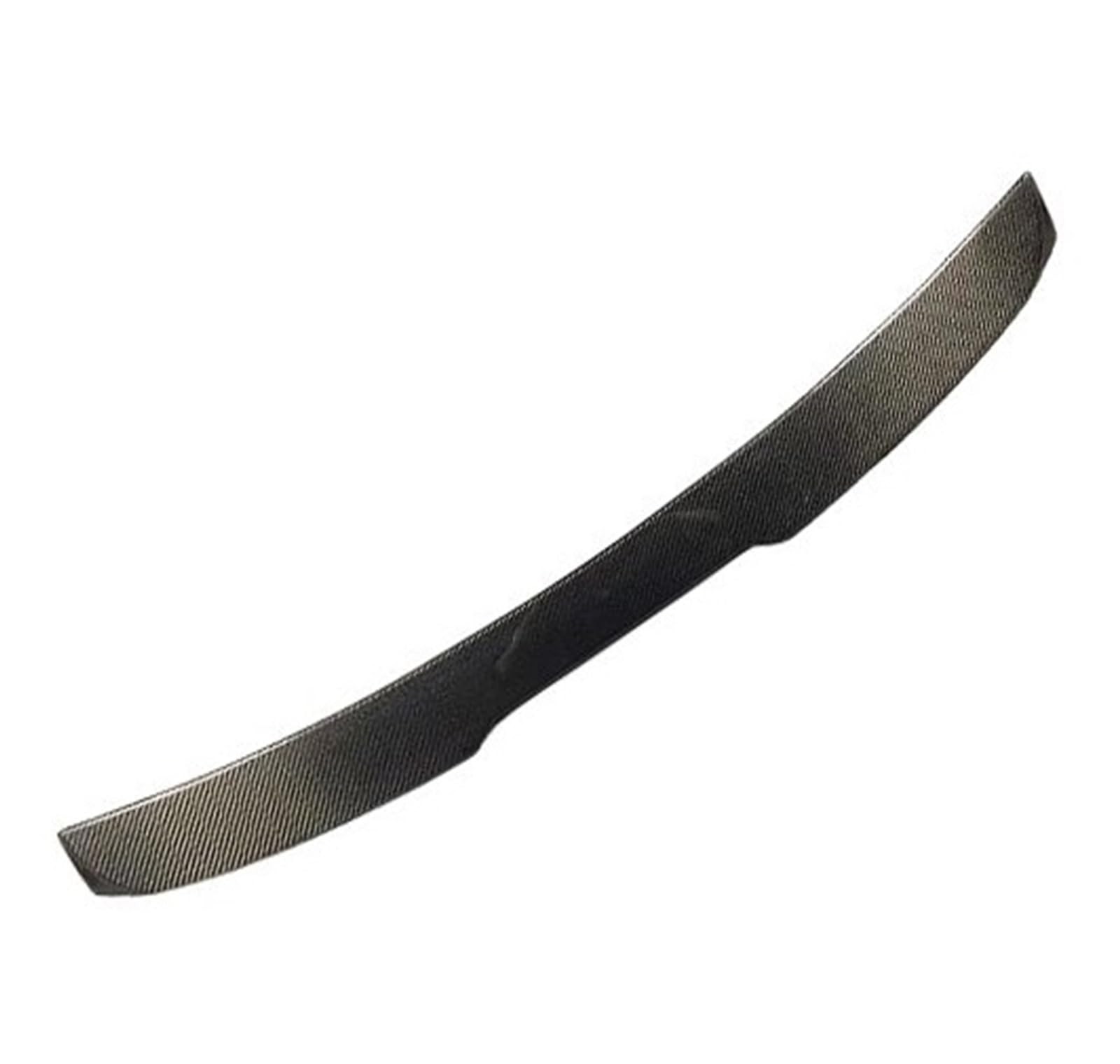 Auto Heckspoilerflügel Für 5 Series Für E60 Für 520 525 528 2004-2010 Heckscheibe Dachspoilerlippe Auto Heckspoilerflügel Auto-Heckspoiler(Carbon Fiber Pattern) von Cvgffs