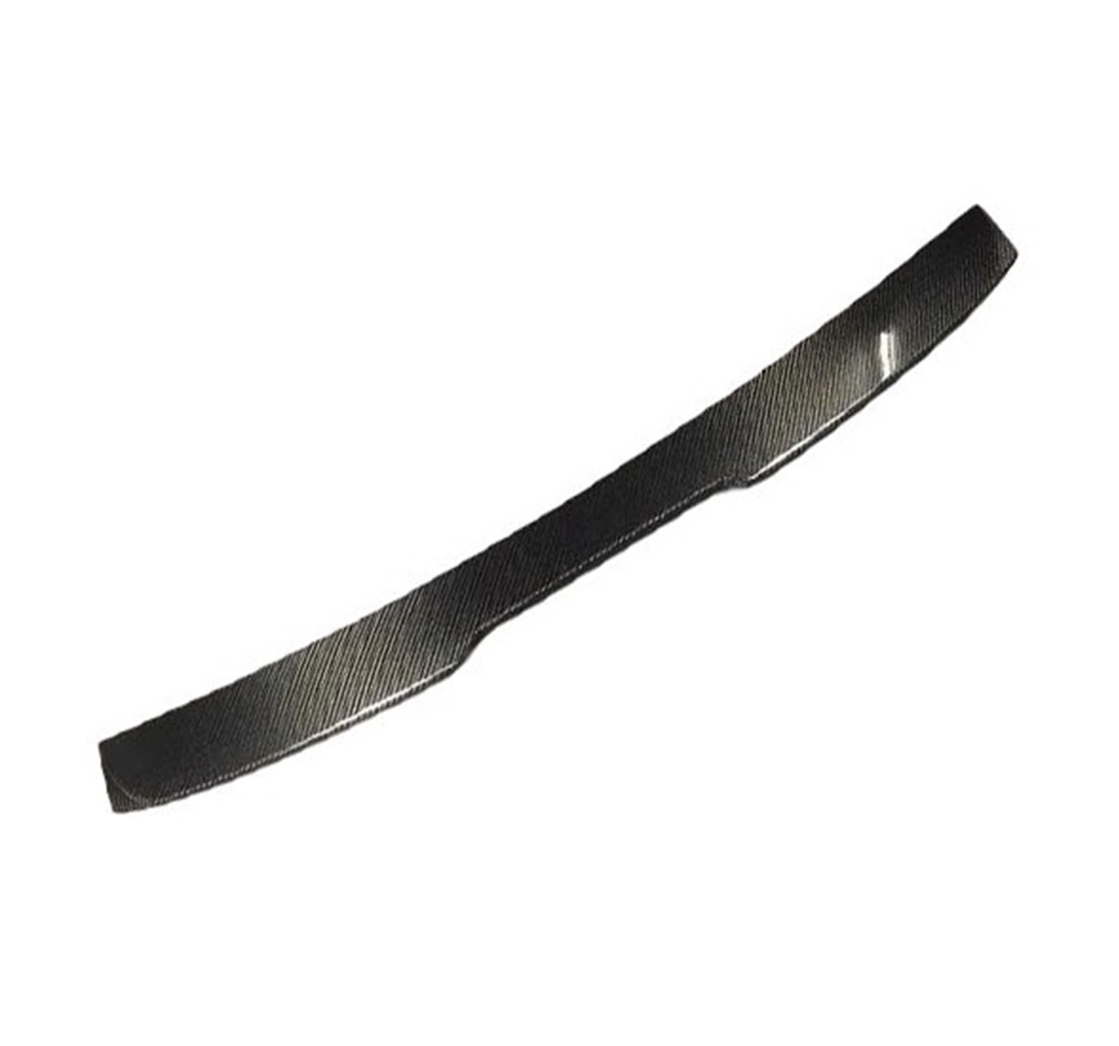 Auto Heckspoilerflügel Für 5 Series Für E60 Für 520 525 528 2004-2010 Heckscheibe Dachspoilerlippe Auto Heckspoilerflügel Auto-Heckspoiler(Real Carbon Fiber) von Cvgffs