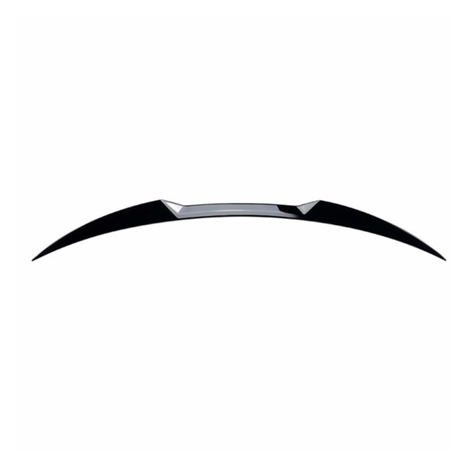 Auto Heckspoilerflügel Für Alfa Für Romeo Für Giulia 2015+ Auto Heckklappe Boot Ducktail Lip Spoiler Flügel Auto-Heckspoiler(Glossy Black) von Cvgffs