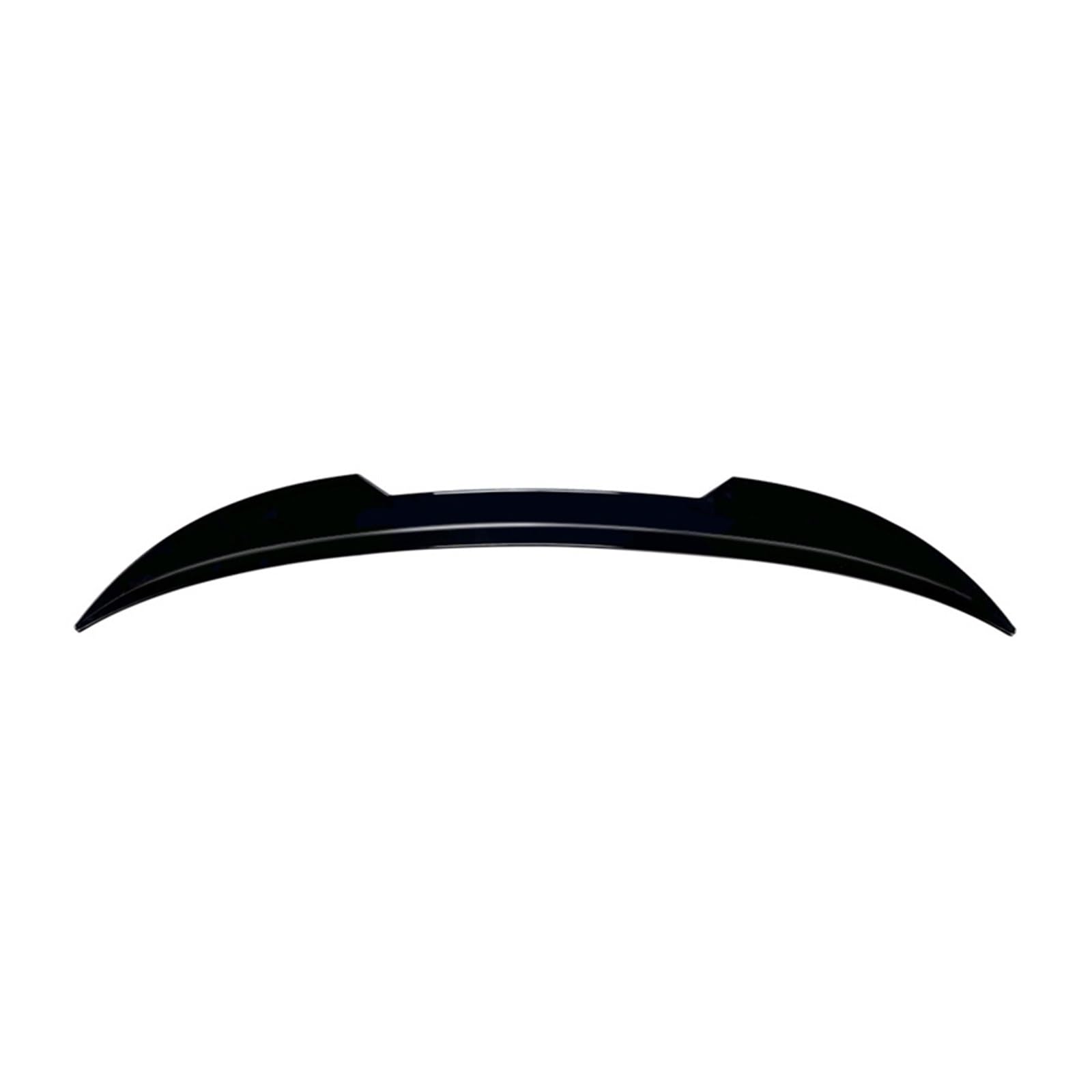 Auto Heckspoilerflügel Für Für Q3 Für F3 Für Sportback 2019+ Heckklappe Splitter Lip Spoiler Hinten Dach Kofferraum Top Spoiler Flügel Auto-Heckspoiler(Glossy Black) von Cvgffs