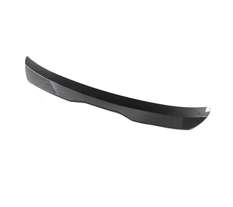 Auto Heckspoilerflügel Universal Auto Perforierte Spoiler Center Flügel Stamm Spoiler Hinten Flügel Von Fließheck SUV Auto-Heckspoiler(Glorry Carbon) von Cvgffs