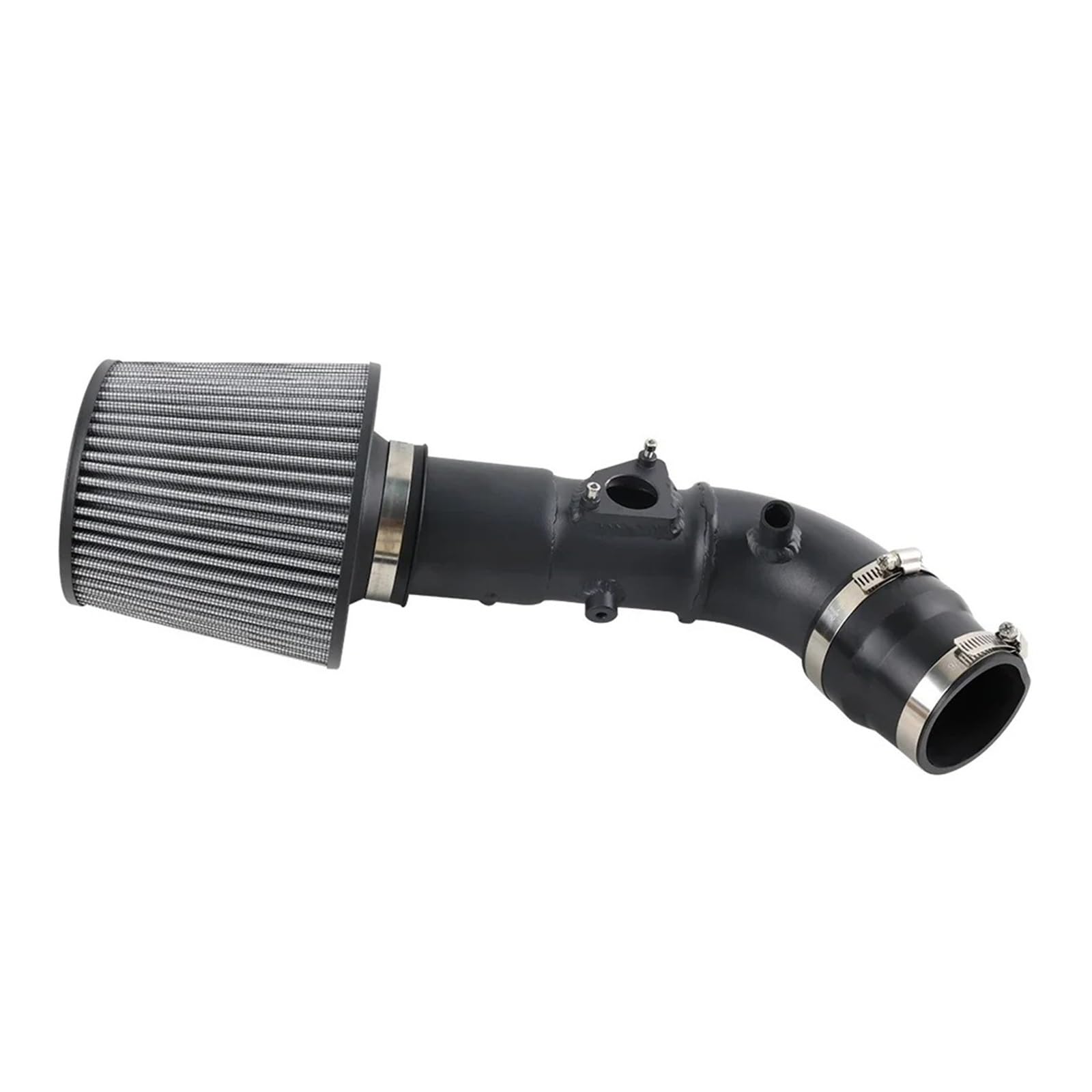 Auto Lufteinlass Aus Für Toyota Für Corolla Für Scion Für IM Mit 1,8 L Motor 2009-2014 2015 2016 2017 Cold Air Intake Kit + Filter Mit Hitzeschild Auto Lufteinlässe von Cvgffs