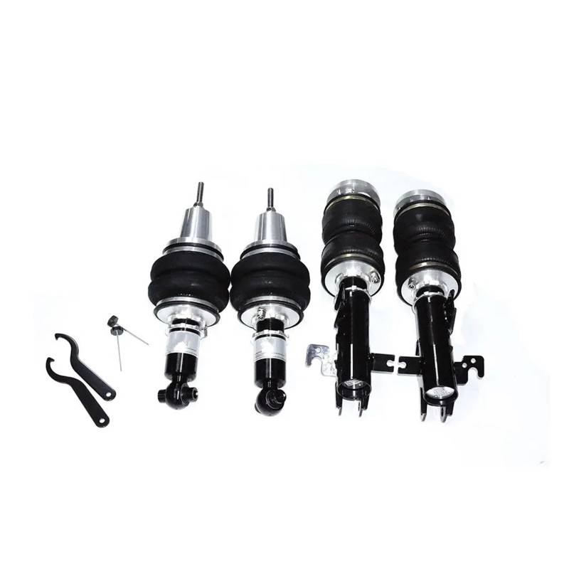 Auto-Stoßdämpfer Für Chevrolet Für Camaro Für Airllen Luftfederung Stoßdämpfer Kit Auto Air Strut Pack Auto Teile Pneumatische Suspension Airbag Dämpfer Federung von Cvgffs