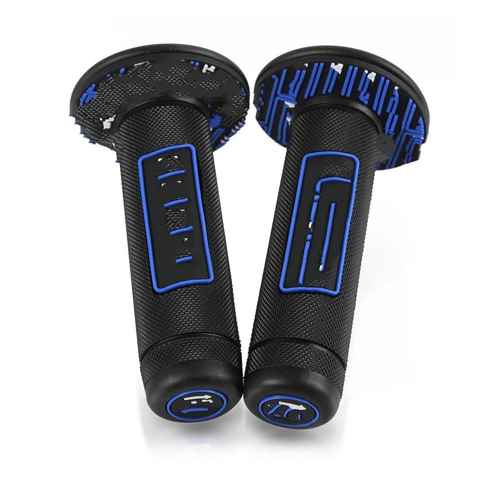 Bremshebel Für XTZ125 XTZ250 XTZ 125 250 2014 2015 Motorrad Motocross Zubehör Lenker Grip Bremse Kupplung Hebel Dirt Bike Bremsgriff(Blau) von Cvgffs