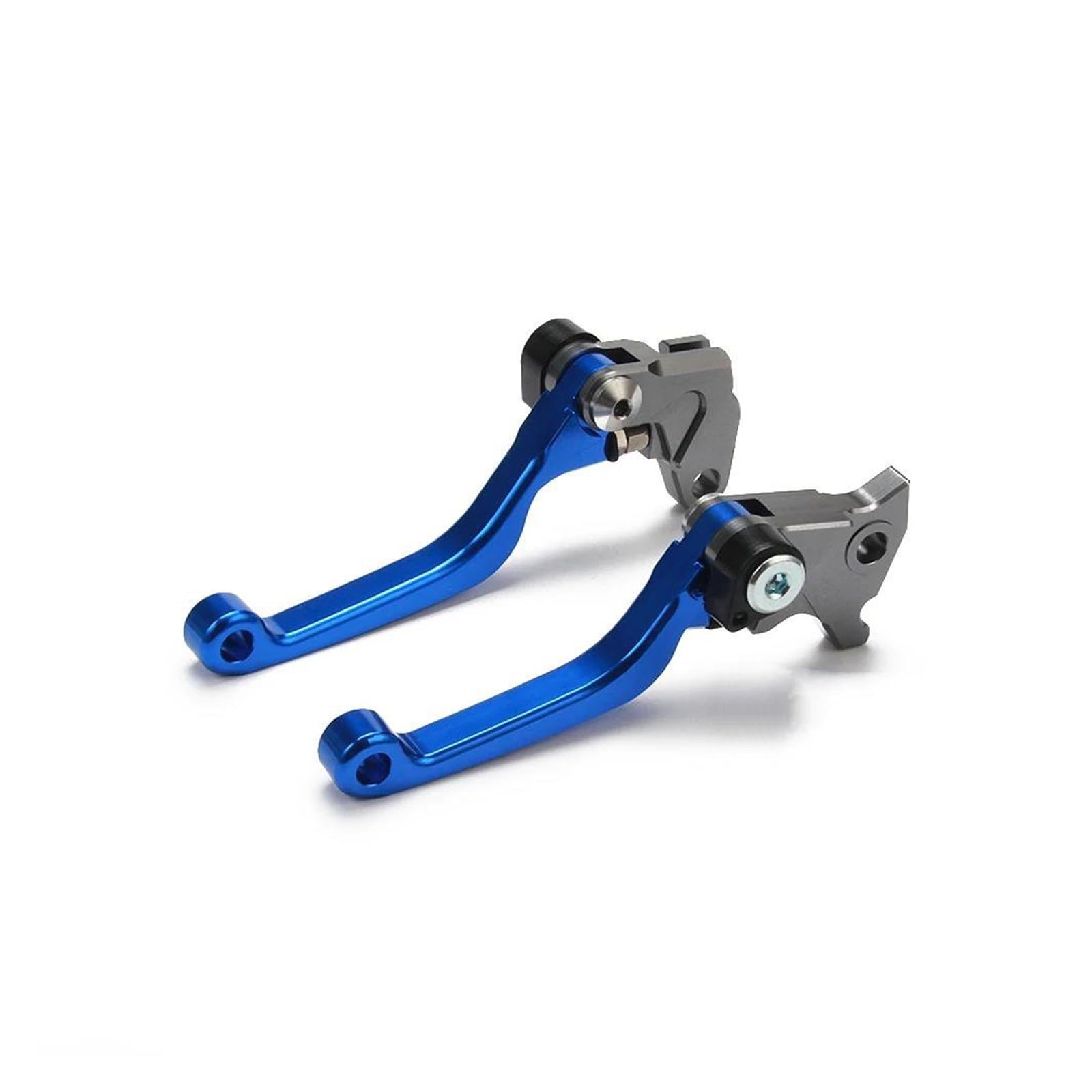 Bremshebel Für YZ125 Für YZ250 Für YZ250F Für YZ450F Für TTR250 Für TW225 Für XT250 YZ WR YZF WRF 125 250 Dirt Bike Motorrad Bremse Kupplung Hebel Bremsgriff von Cvgffs