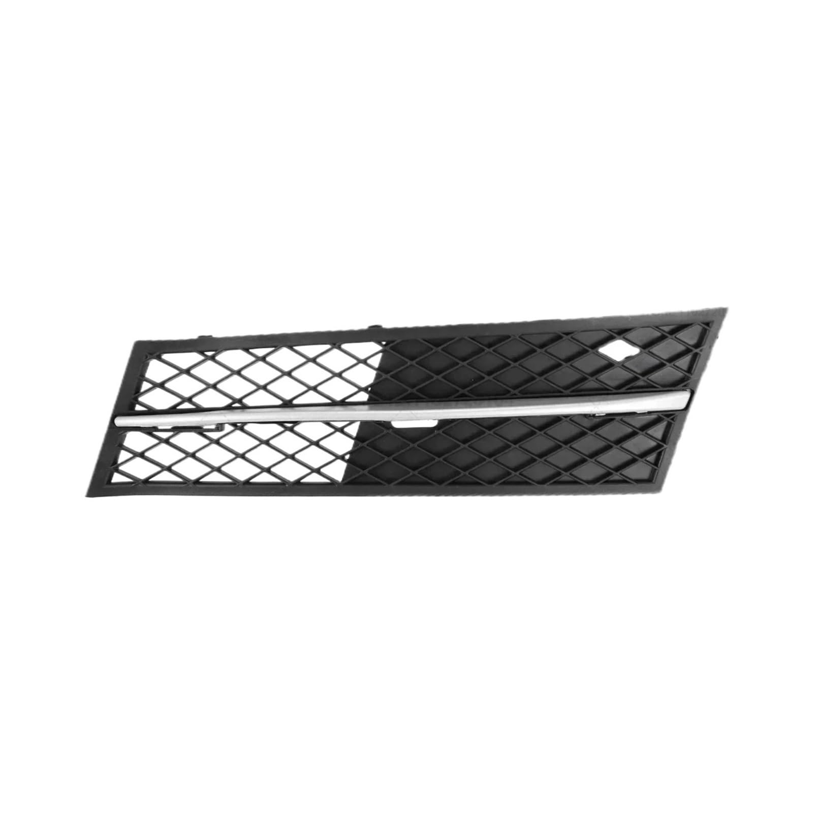 Front Kühlergrille Frills Für 528i 535i 535iX F10 F11 2010-2013 OE 51117200699 51117200700 Front Lower Bumper Abdeckung Lufteinlass Grille Gitter Kühlergrill(Left 51117200699) von Cvgffs