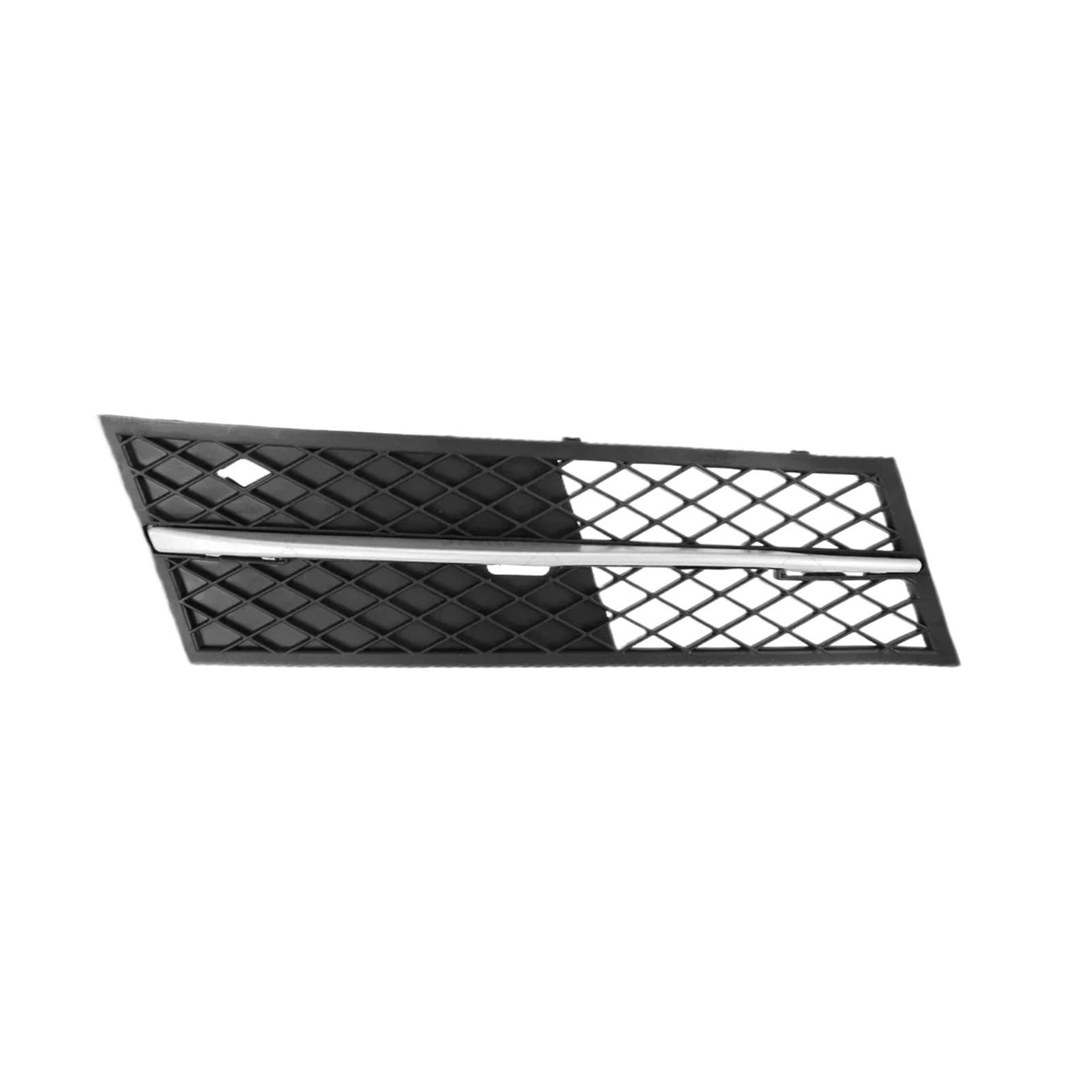 Front Kühlergrille Frills Für 528i 535i 535iX F10 F11 2010-2013 OE 51117200699 51117200700 Front Lower Bumper Abdeckung Lufteinlass Grille Gitter Kühlergrill(Right 51117200700) von Cvgffs