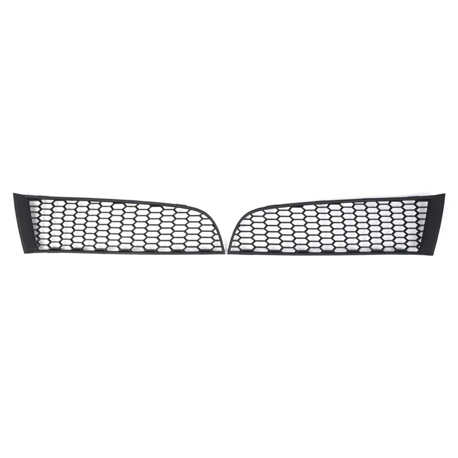 Front Kühlergrille Frills Für 7er F01 F02 2009-2015 Für M Für Sportstoßstange Links Rechts Auto Front Untere Stoßstange Nebelscheinwerfer Lampengitter Wabengitter Gitter Kühlergrill(1 Pair) von Cvgffs