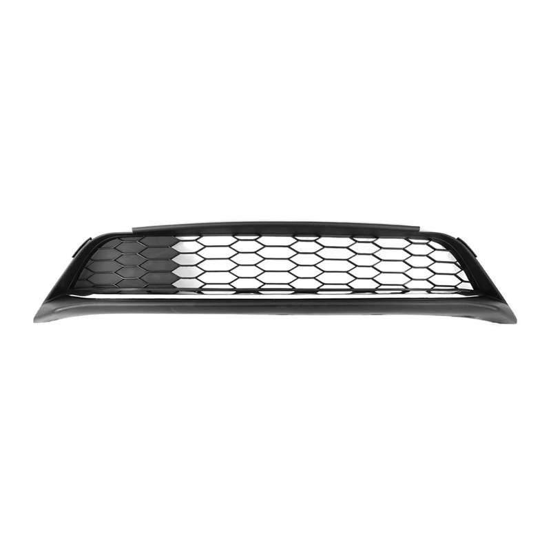 Front Kühlergrille Frills Für Accord 2016 2017 HO1036126 71152T2FA50 Auto Vorderen Stoßfänger Unteren Kühlergrill Schwarz + Chrom ABS Kunststoff Gitter Kühlergrill von Cvgffs