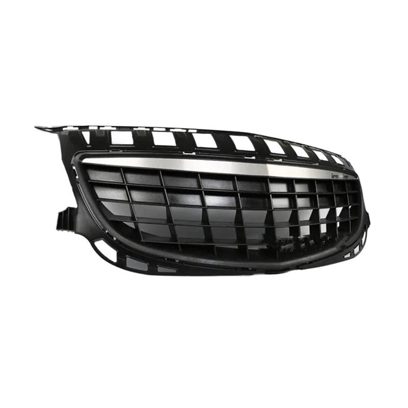 Front Kühlergrille Frills Für Buick Für Regal Gs 2014 2015 2016 Auto Grill Front Stoßstange Mesh Kühlergrill Gitter Kühlergrill(Glossy black) von Cvgffs