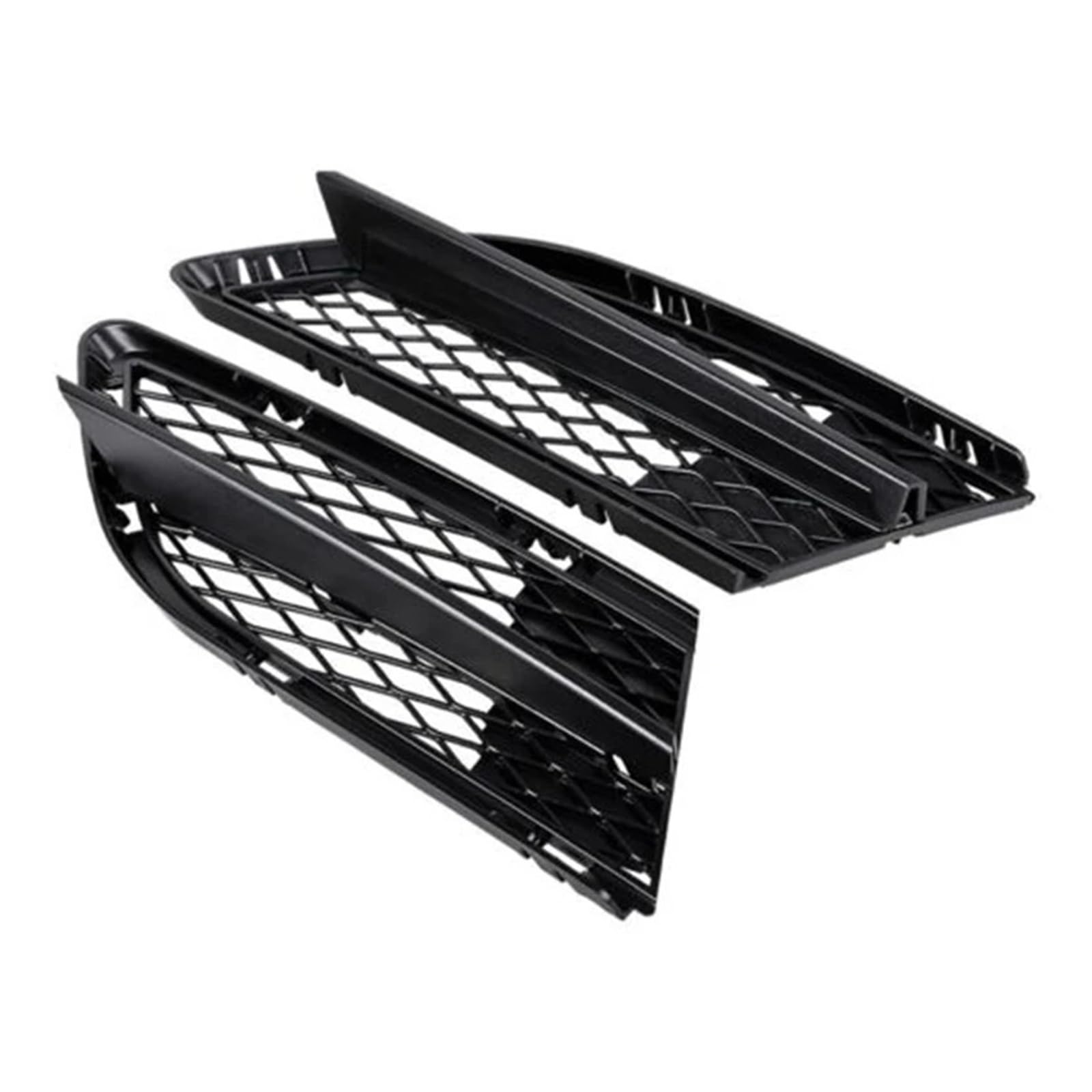 Front Kühlergrille Frills Für E90 E91 Für LCI 335i 328i 2008 2009 2010 2011 2012 51117198901 Auto Vorderen Stoßfänger Unteren Nebel Licht Kühlergrill Mesh Grill Gitter Kühlergrill von Cvgffs