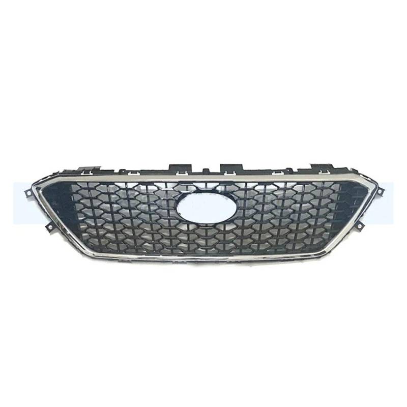 Front Kühlergrille Frills Für Hyundai Für Sonata 2015 2016 2017 Racing Grills Auto Mesh Grill Front Stoßstange Kühlergrill Gitter Kühlergrill(No.1) von Cvgffs