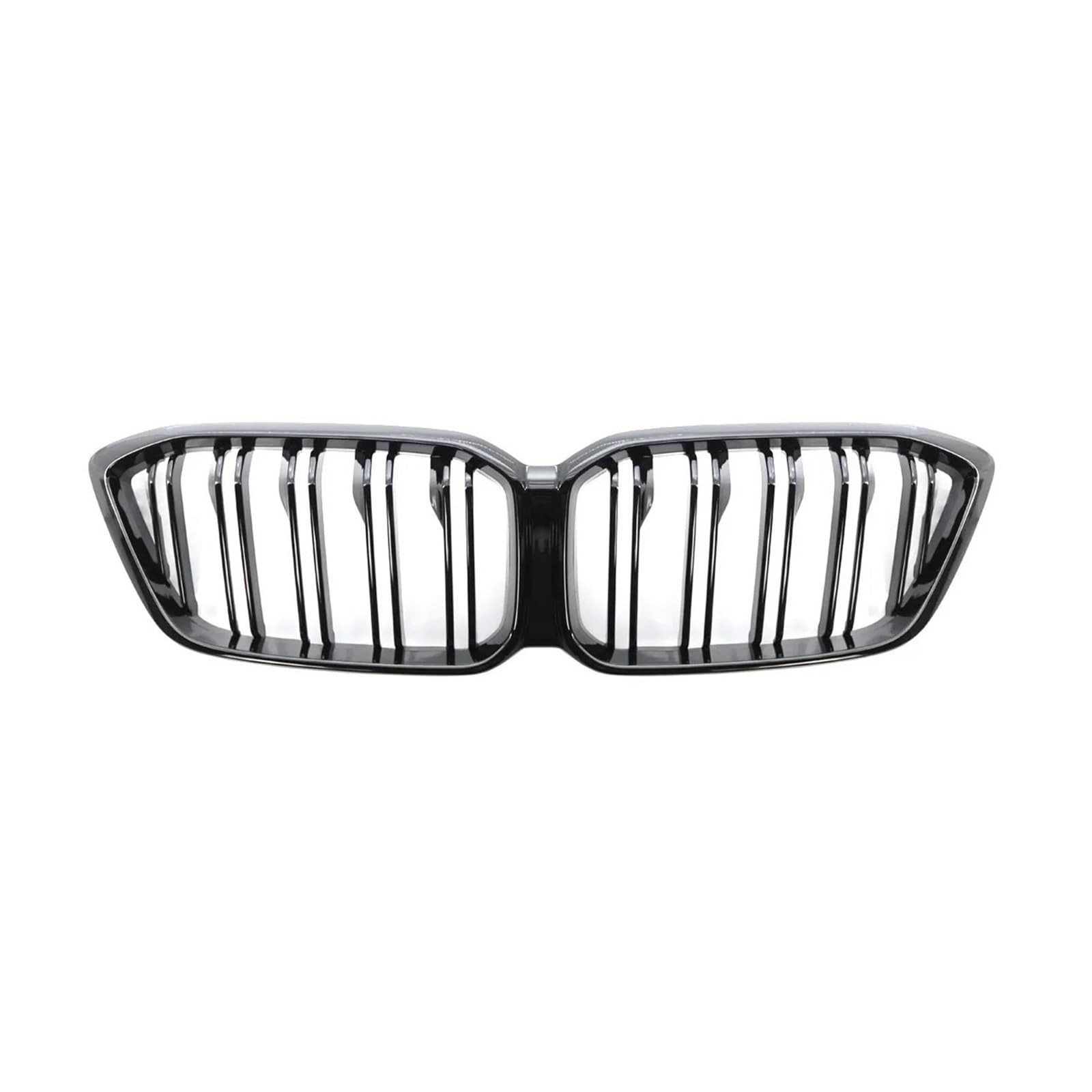 Front Kühlergrille Frills Für M2 Für Wettbewerb M2C F87 2019 2020 2021 51138073540 Glanz Schwarz Auto Vorderen Stoßfänger Nieren Gitter Doppel Linie Sport Grill Ersetzen Gitter Kühlergrill von Cvgffs