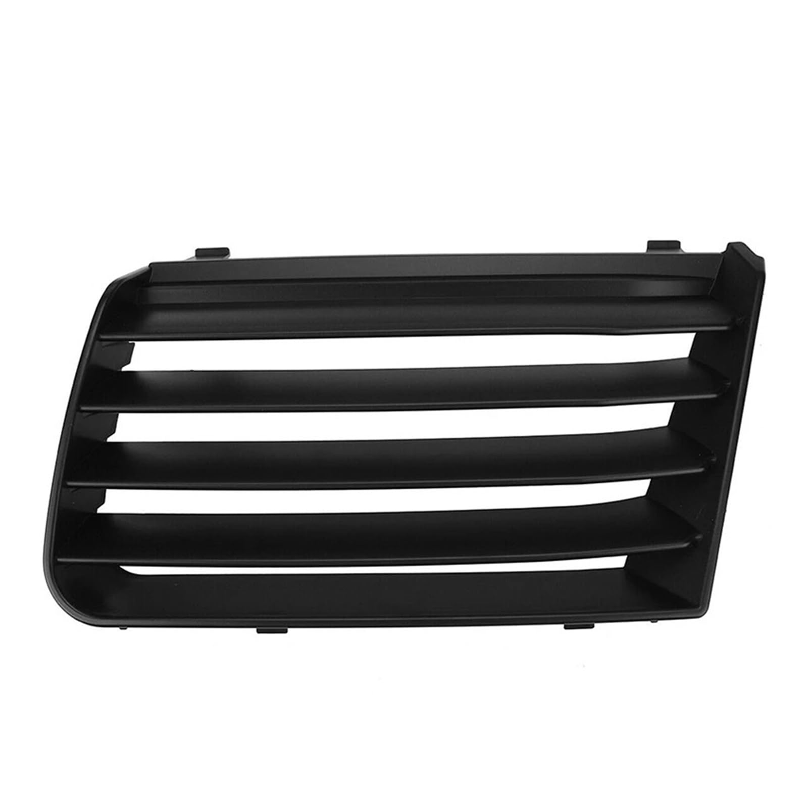 Front Kühlergrille Frills Für Seat Für Alhambra 2001-2010 7M785365301C 7M785365401C Auto Vorne Links Rechts Oberen Stoßfänger Kühlergrill Schwarz Kunststoff Gitter Kühlergrill(Left Side) von Cvgffs