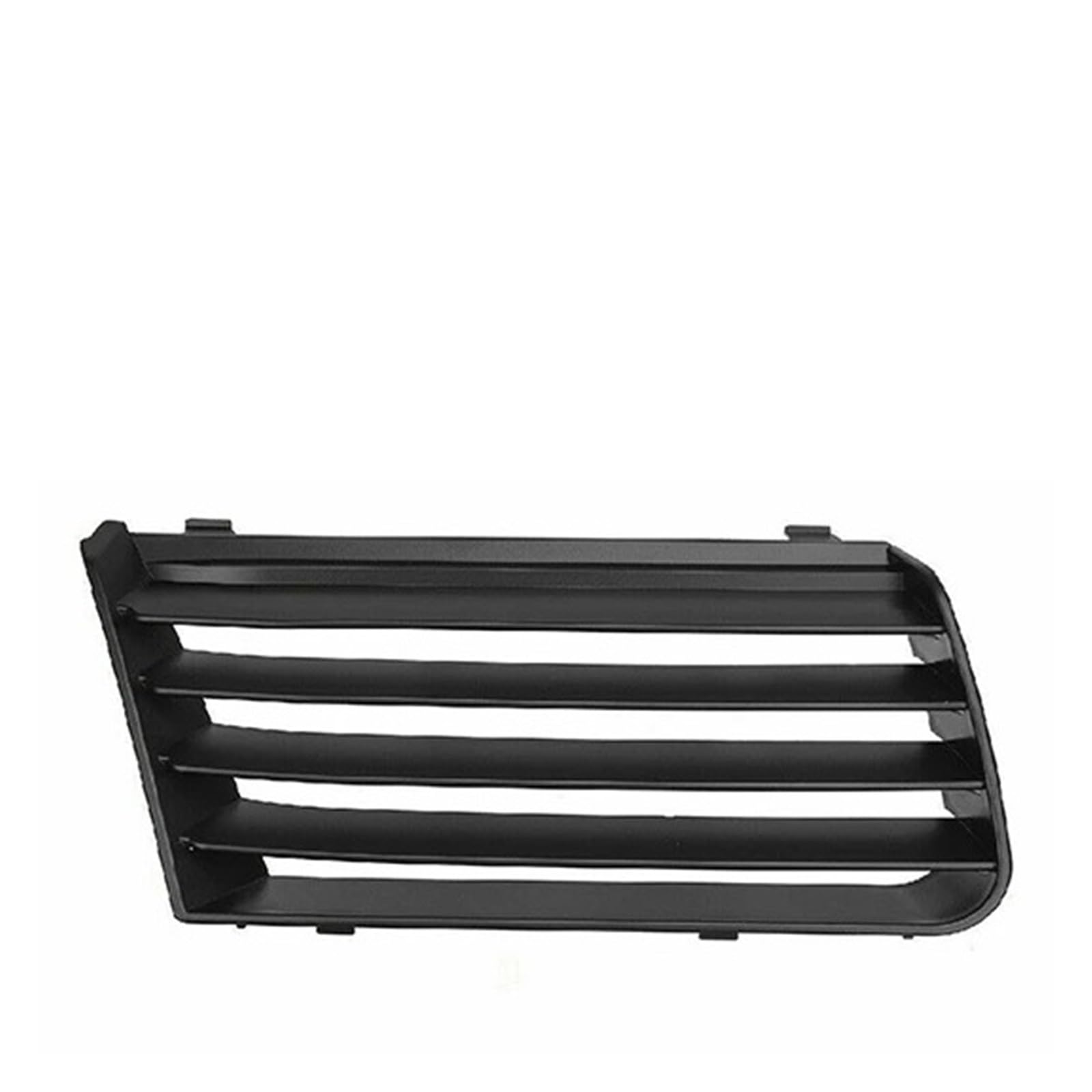 Front Kühlergrille Frills Für Seat Für Alhambra 2001-2010 7M785365301C 7M785365401C Auto Vorne Links Rechts Oberen Stoßfänger Kühlergrill Schwarz Kunststoff Gitter Kühlergrill(Right Side) von Cvgffs