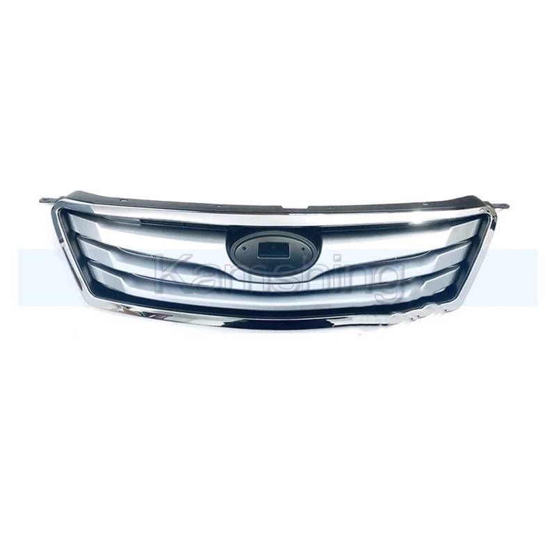 Front Kühlergrille Frills Für Subaru Für Outback 2010 2011 2012 Racing Grills Front Stoßstange Grill Maske Kühlergrill Gitter Kühlergrill von Cvgffs