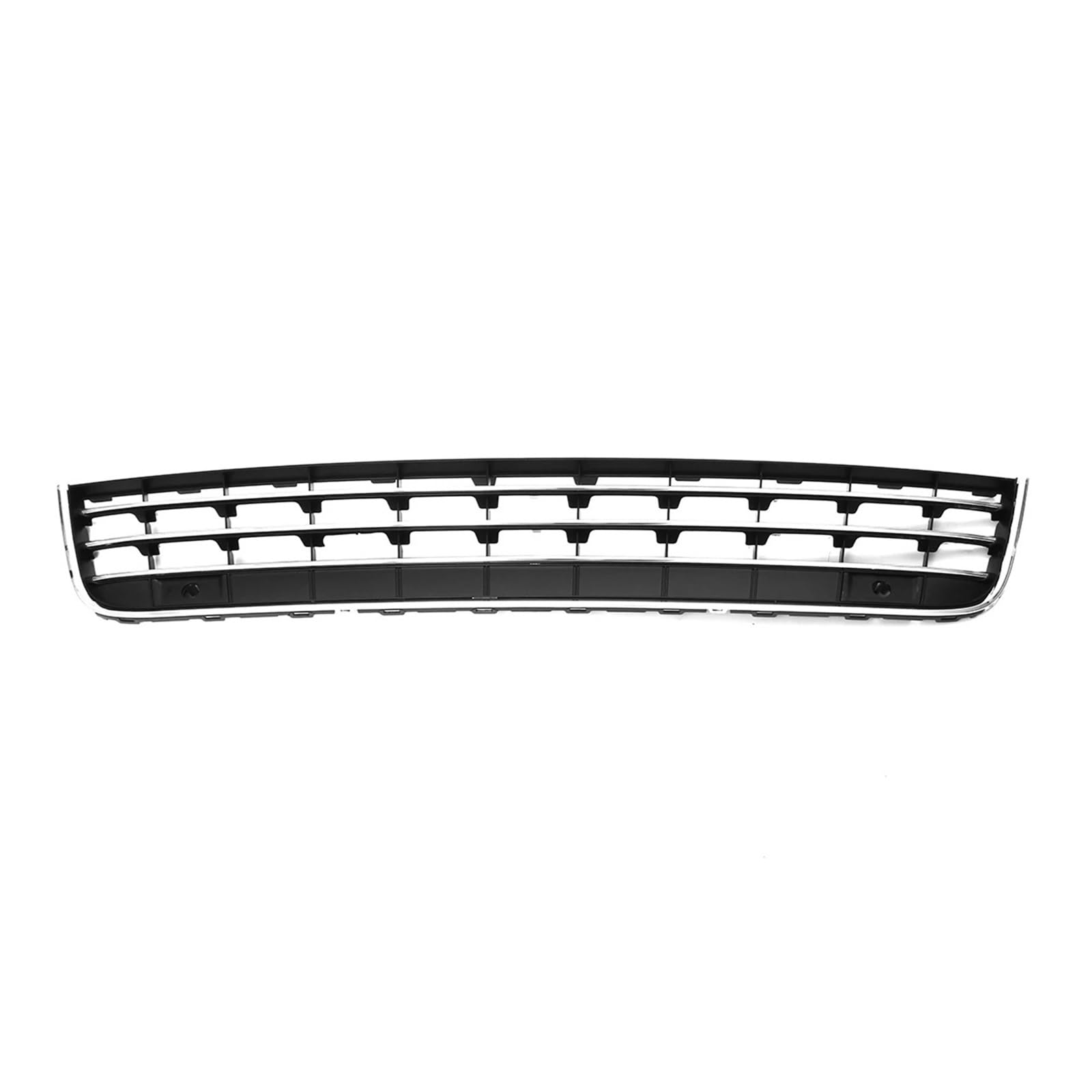 Front Kühlergrille Frills Für VW Für Touareg 2011 2012 2013 2014 OE 7P6853671E Auto Vorderen Stoßfänger Unteren Kühlergrill Grill Lufteinlass Chrom Trim Gitter Kühlergrill von Cvgffs