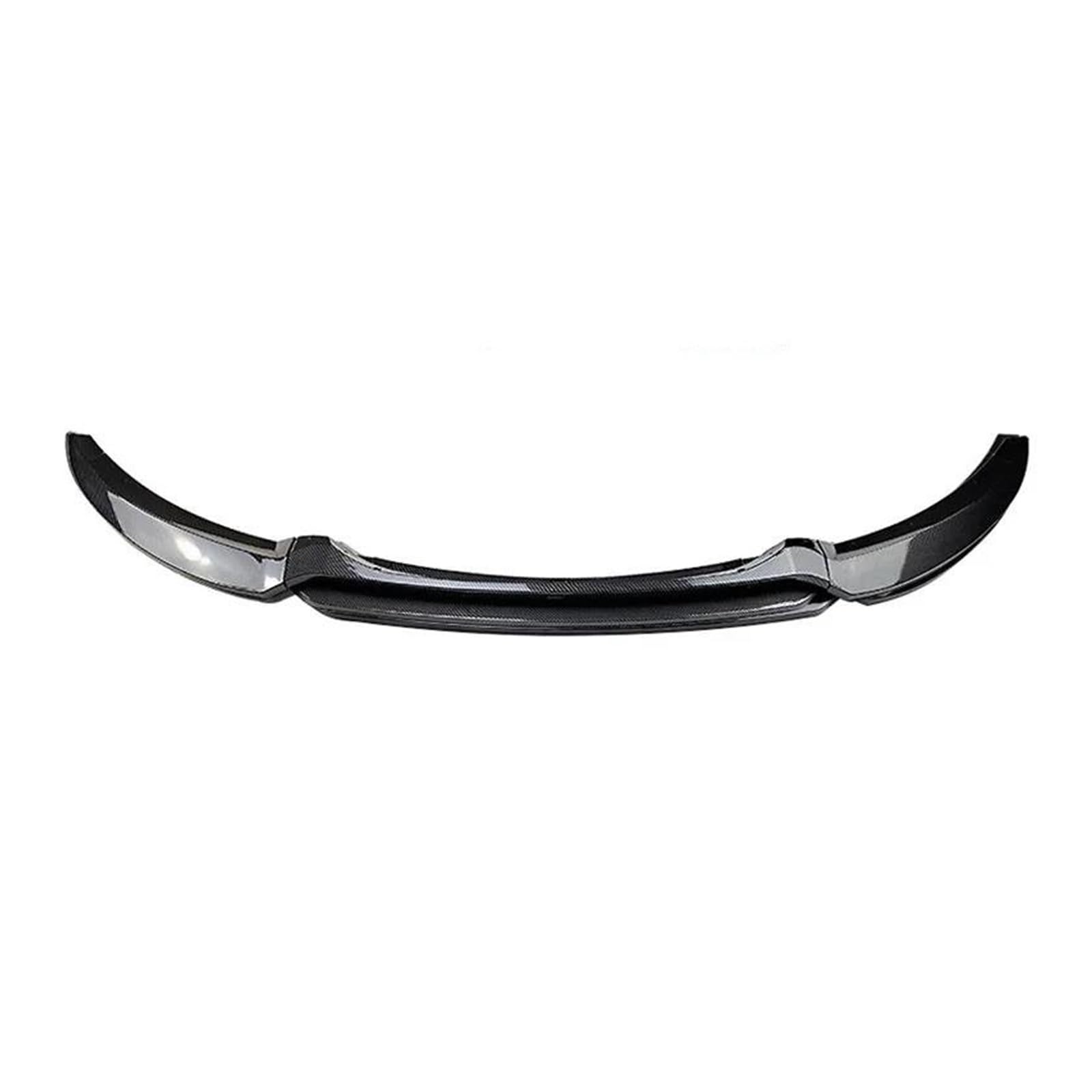 Frontstoßstange Spoiler Für 1er E82 E88 2008-2013 Auto Frontstoßstange Unterkinnlippe Spoilerlippe Body Kit Spoiler Splitter Verkleidungsschutz Frontstoßstange Lip(Piano Black) von Cvgffs