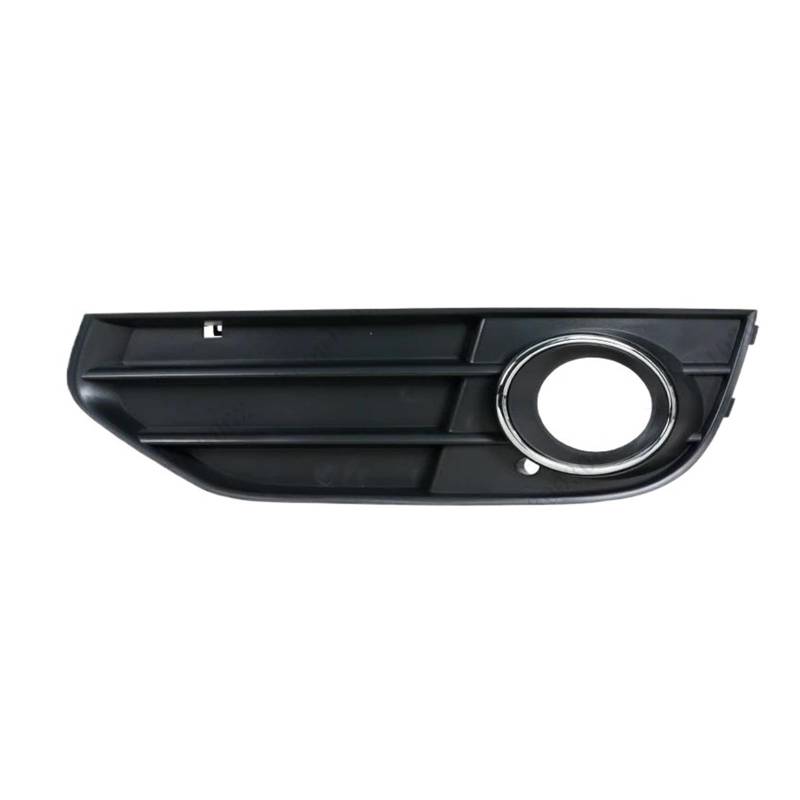 Frontstoßstange Spoiler Für A4 AR B8 B8.5 Für Allroad Quattro Travel 2009-2015 8K0807681J01C Auto Frontstoßstange Nebelscheinwerfer Abdeckrahmen Deckel Nebelscheinwerfergitter Frontstoßstange Lip(1Pcs von Cvgffs