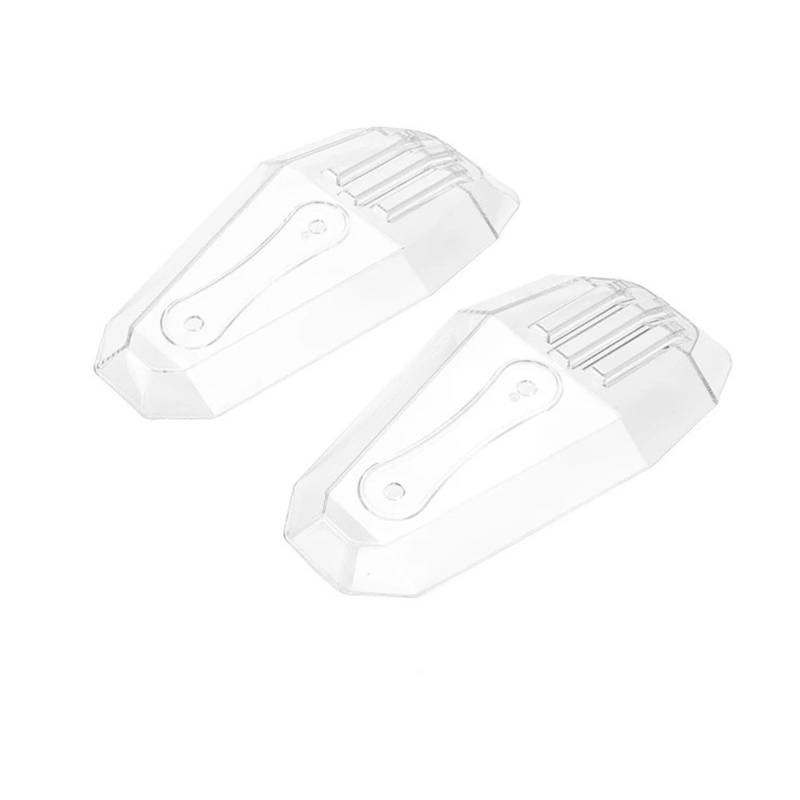 Handschutz Motorrad Für Aprilia Rs660 Rs 660 Universal Motorrad Handprotektoren Handprotektoren Schutz Zubehör Für Cross Lenker Hand Guards(Clear) von Cvgffs