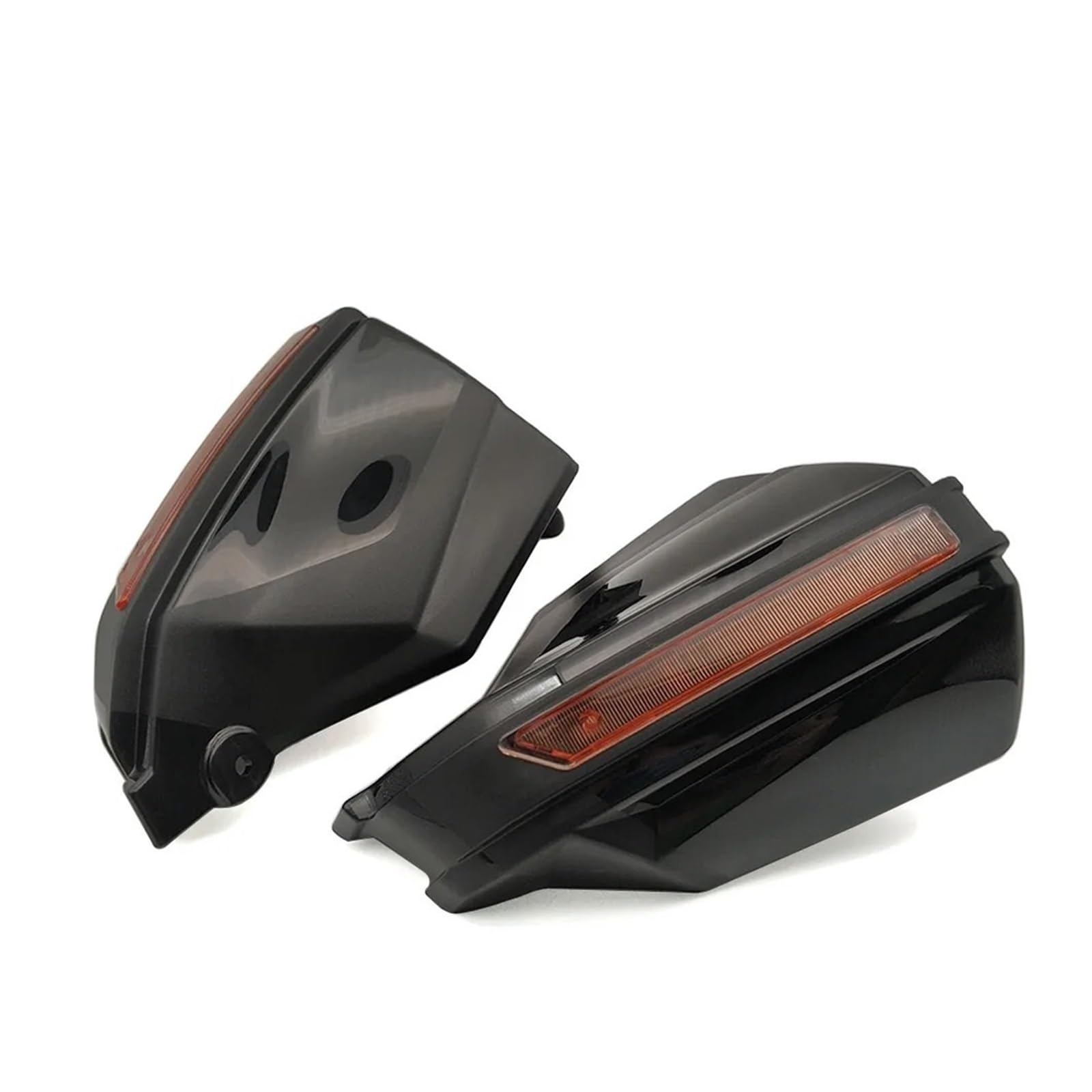 Handschutz Motorrad Für CBR 1000 RR 1000RR Dio Cr CBR 600 Cbr600 1 Paar Motorrad Handschützer Handschutz Schutz Proguard Lenker Hand Guards von Cvgffs