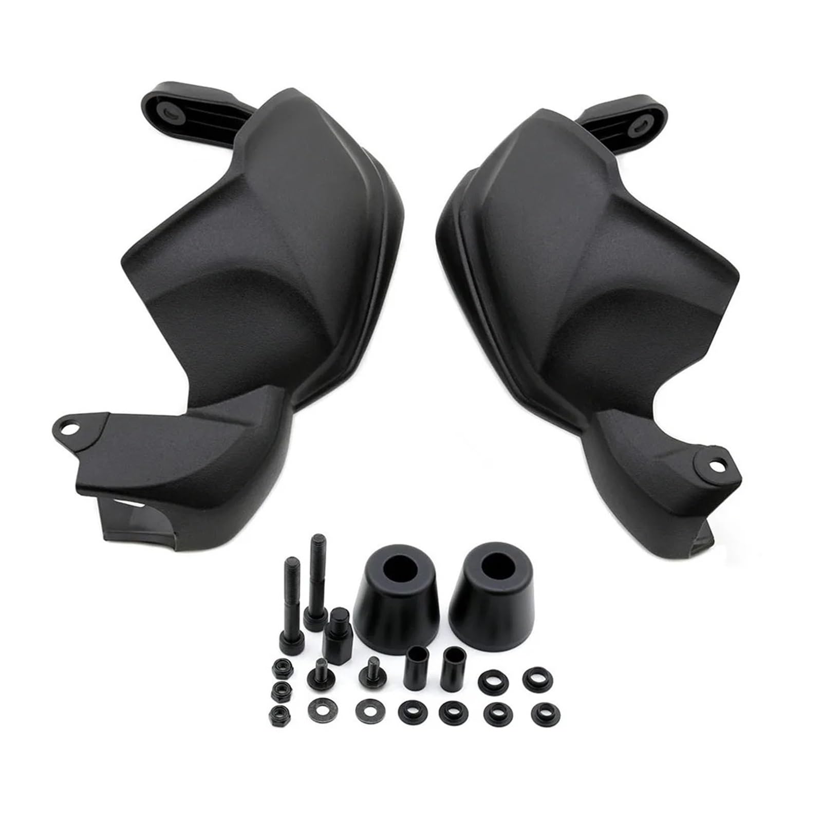 Handschutz Motorrad Für Kawasaki Für VERSYS1000SE KLE 1000 KLE1000 2017-2020 Motorrad Zubehör Teile Lenker Schutz Griff Guards Handschutz Hand Windschutzscheibe Lenker Hand Guards(Complete) von Cvgffs