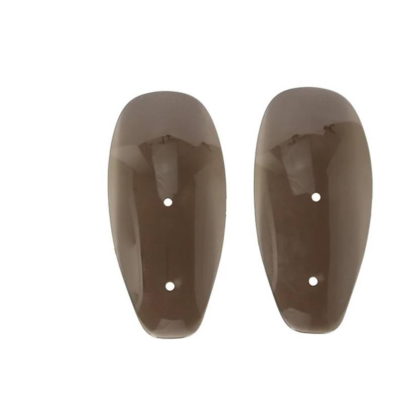 Handschutz Motorrad Für Keeway Rkf125 Rkf 125 Motorradzubehör Windschutzscheibe Windschutzscheibenschutz Hand Lenker Hand Guards(Brown) von Cvgffs