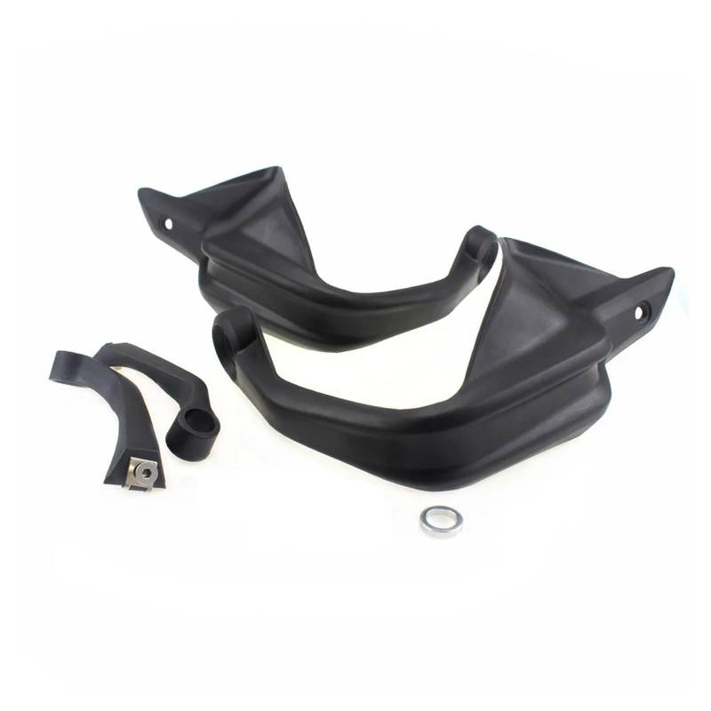 Handschutz Motorrad Für R1200GS R1200 GS R 1200 GS 2008 2009 2010 2011 2012 Motorrad Wind Schild Griff Hand Guards Kunststoff Motocross Lenker Hand Guards(Fixed Frame) von Cvgffs