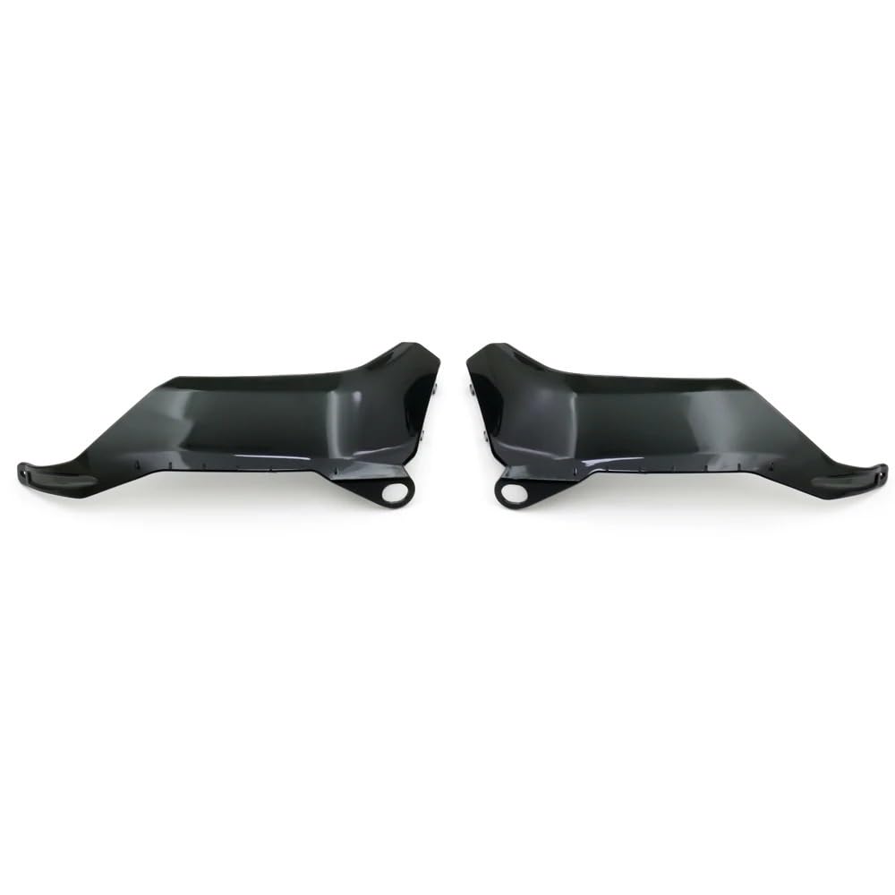 Handschutz Motorrad Für R1300 GS R 1300 GS R1300gs R1300GS 2023 2024 Neue Motorrad Hand Handschutz Verlängerung Schild Zubehör Lenker Hand Guards(Glossy Black) von Cvgffs