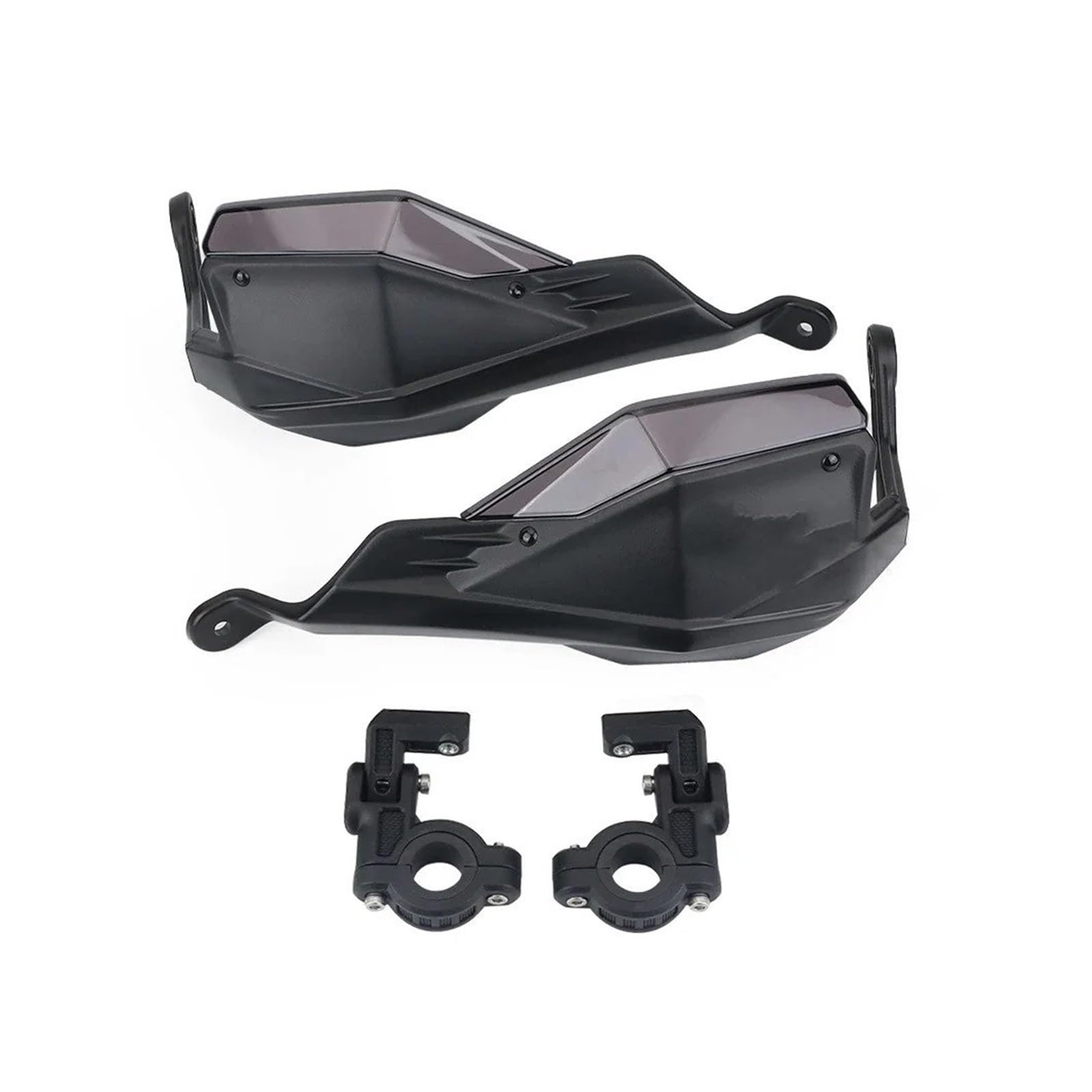 Handschutz Motorrad Für Suzuki GSX-8S GSX8S GSX 8S 2023 2024 Motorrad Handschutz Handschützer Abdeckung Lenker Schild Hand Windschutzscheibe Hebel Schutz Lenker Hand Guards(B) von Cvgffs