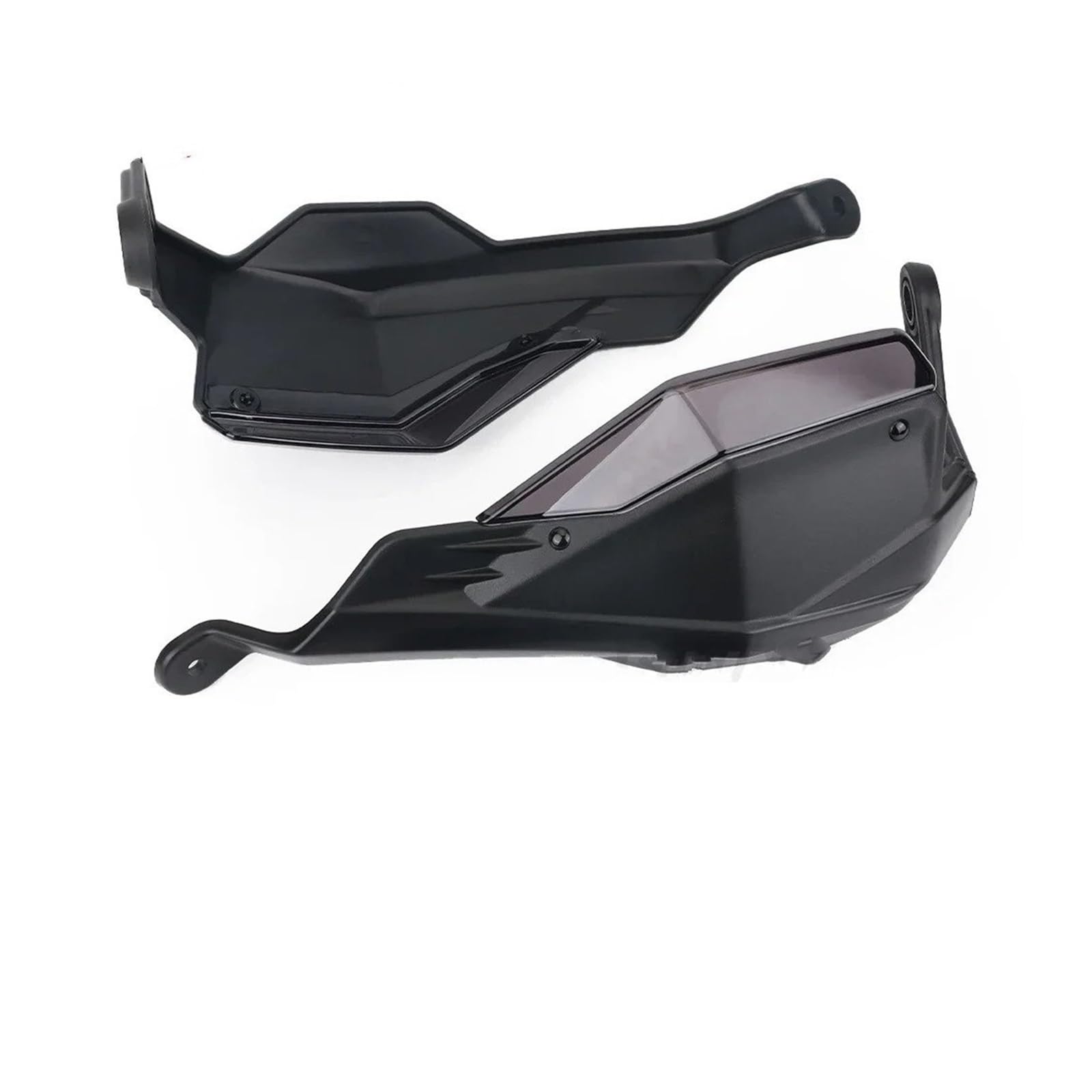 Handschutz Motorrad Für VOGE Für Valico 525 525DSX DS525X DS 525X 525 DSX Lenker Handprotektoren Schild Welt Raid Rally Motorrad Hand Schutzfolie Lenker Hand Guards(A Upgraded Version) von Cvgffs