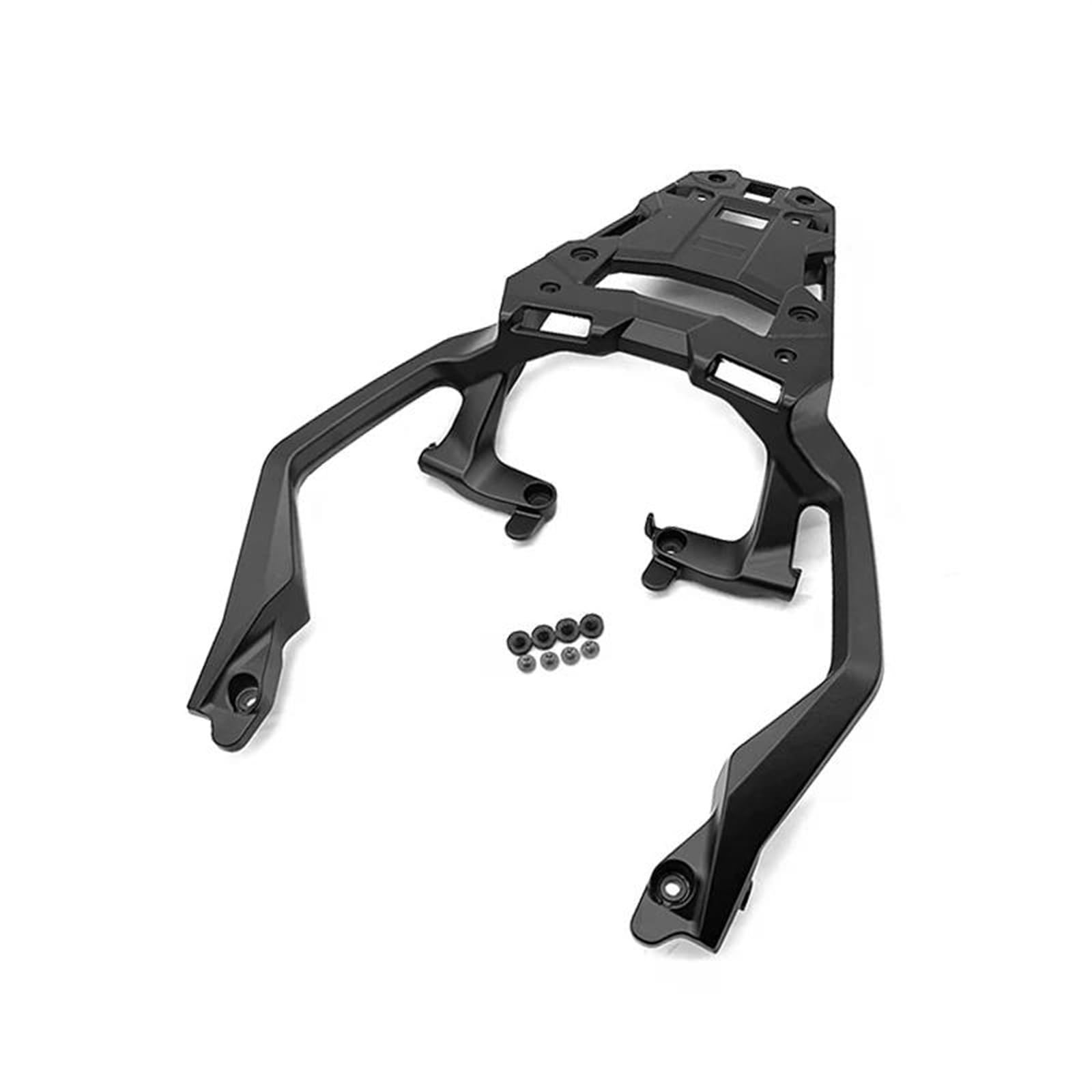 Motorrad Heckgepäckträger Für XADV 750 2021 2022 2023 2024 Hinten Gepäck Rack Rahmen Abdeckung Gepäck Träger Halter Regal Motorrad Zubehör Hinterradgepäckträger von Cvgffs