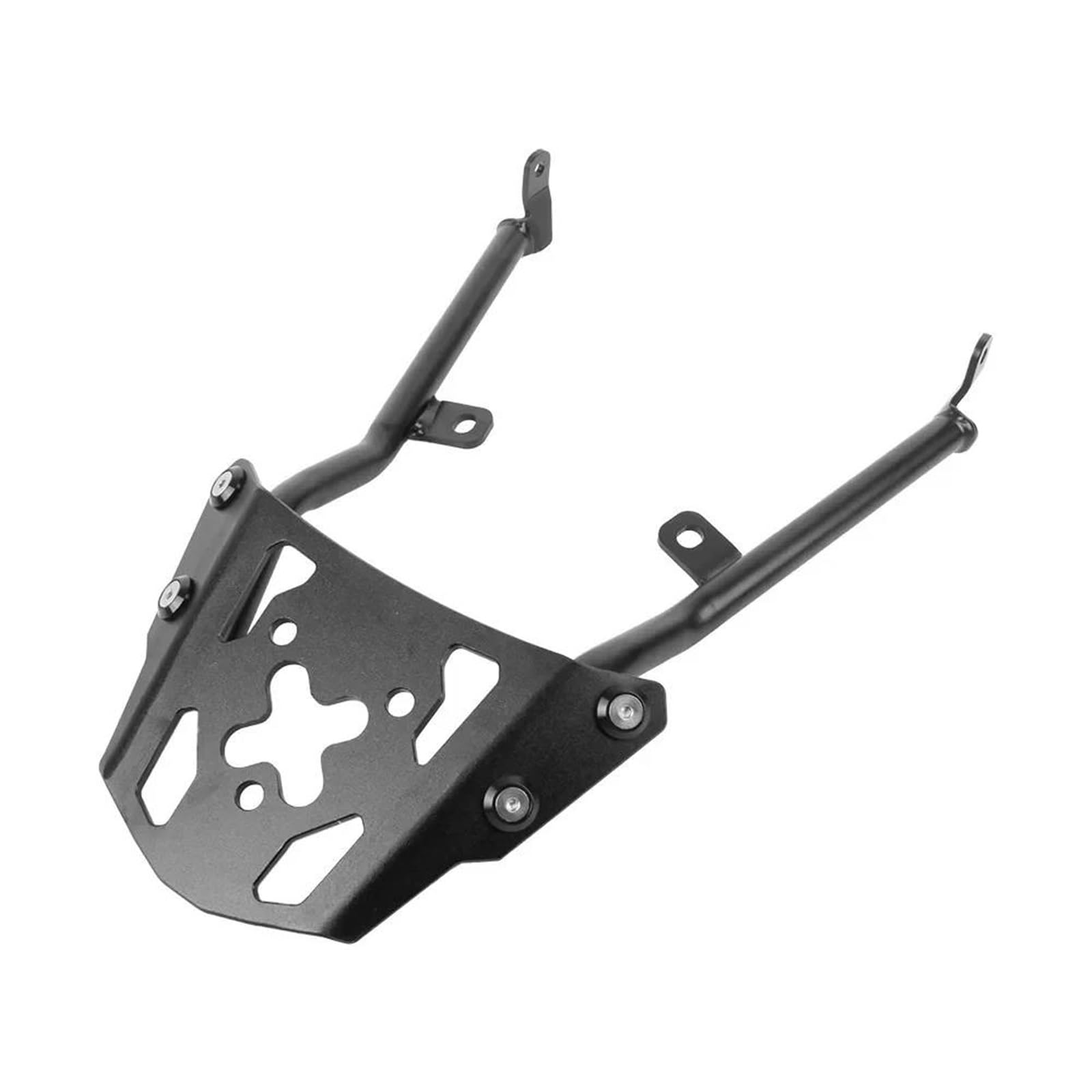 Motorrad Heckgepäckträger Hinten Gepäck Rack Fracht Träger Regal Für CB 650 F 2015 2016 2017 2018 Motorrad Hinten Passagier Grip Bar Halterung Hinterradgepäckträger von Cvgffs