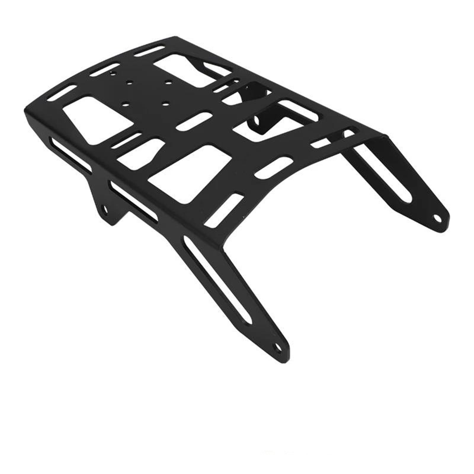 Motorrad Heckgepäckträger Motorrad Gepäck Halter Fracht Regal Halterung Hinten Rack Für CRF300L CRF 300L Rally 2021-2024 CRF300LS CRF300L ABS Hinterradgepäckträger von Cvgffs