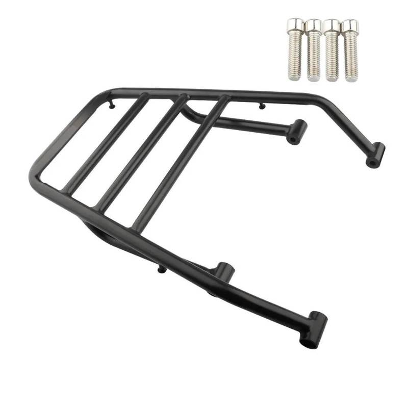 Motorrad Heckgepäckträger Passend Für CL250 CL300 CL500 CL 250 300 500 2023-2024 Gepäckträger, Heckträger Box Koffer Trägerplatte Hinterradgepäckträger von Cvgffs