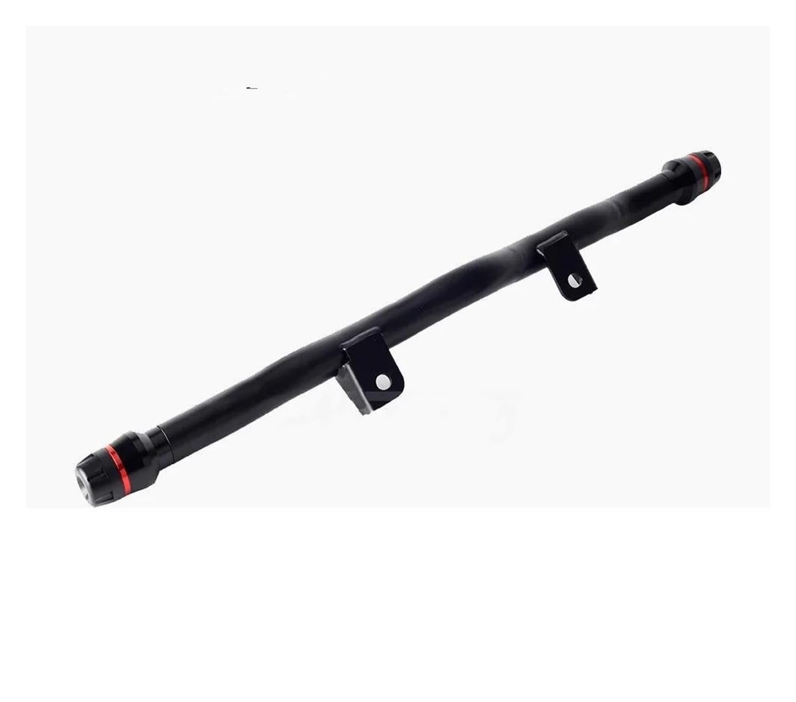 Motorrad Sturzbügel Für Sportster S RH1250S RH 1250 S 2021-2023 Zubehör Schwarz Flat-Out Bar Motorschutzbügel Autobahn Stoßfänger Vorne Carsh Bars Motorrad Autobahn Sturzbügel(Red) von Cvgffs