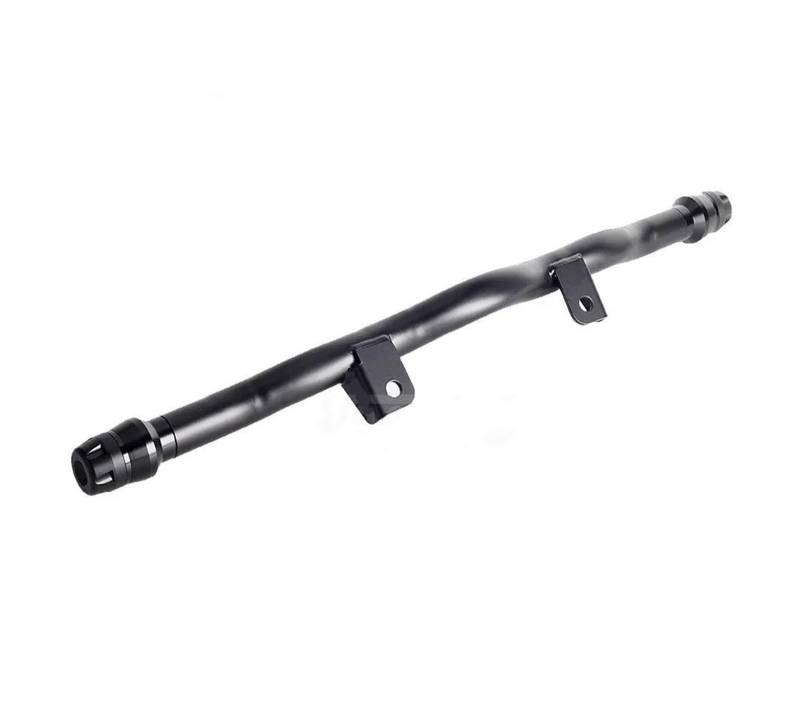 Motorrad Sturzbügel Für Sportster S RH1250S RH 1250 S 2021-2023 Zubehör Schwarz Flat-Out Bar Motorschutzbügel Autobahn Stoßfänger Vorne Carsh Bars Motorrad Autobahn Sturzbügel(Schwarz) von Cvgffs