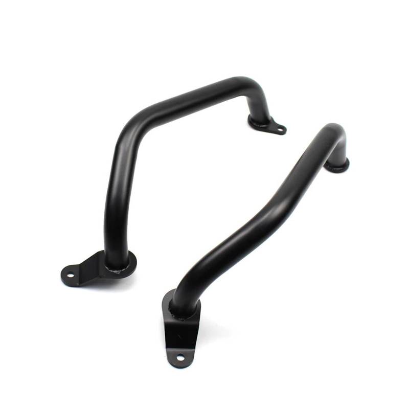 Motorrad Sturzbügel Für Suzuki Für Boulevard Für M109R 2006-2021 Schwarz 1,25 ''Fat Tube Crash Bars Stoßstangenschutz Motorrad 32mm Motorschutz Motorrad Autobahn Sturzbügel(Schwarz) von Cvgffs