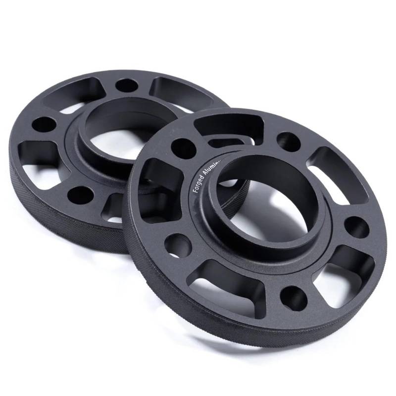 Rad Distanzscheiben 10/12/15/20mm Spurverbreiterung Adapter PCD 5x108 CB 63,3 Mm 5-Lug Anzug Für Toyota Für Cadillac Universal Auto 2 Teil/Satz Alu6061-T6 Spurverbreiterungen(10mm) von Cvgffs