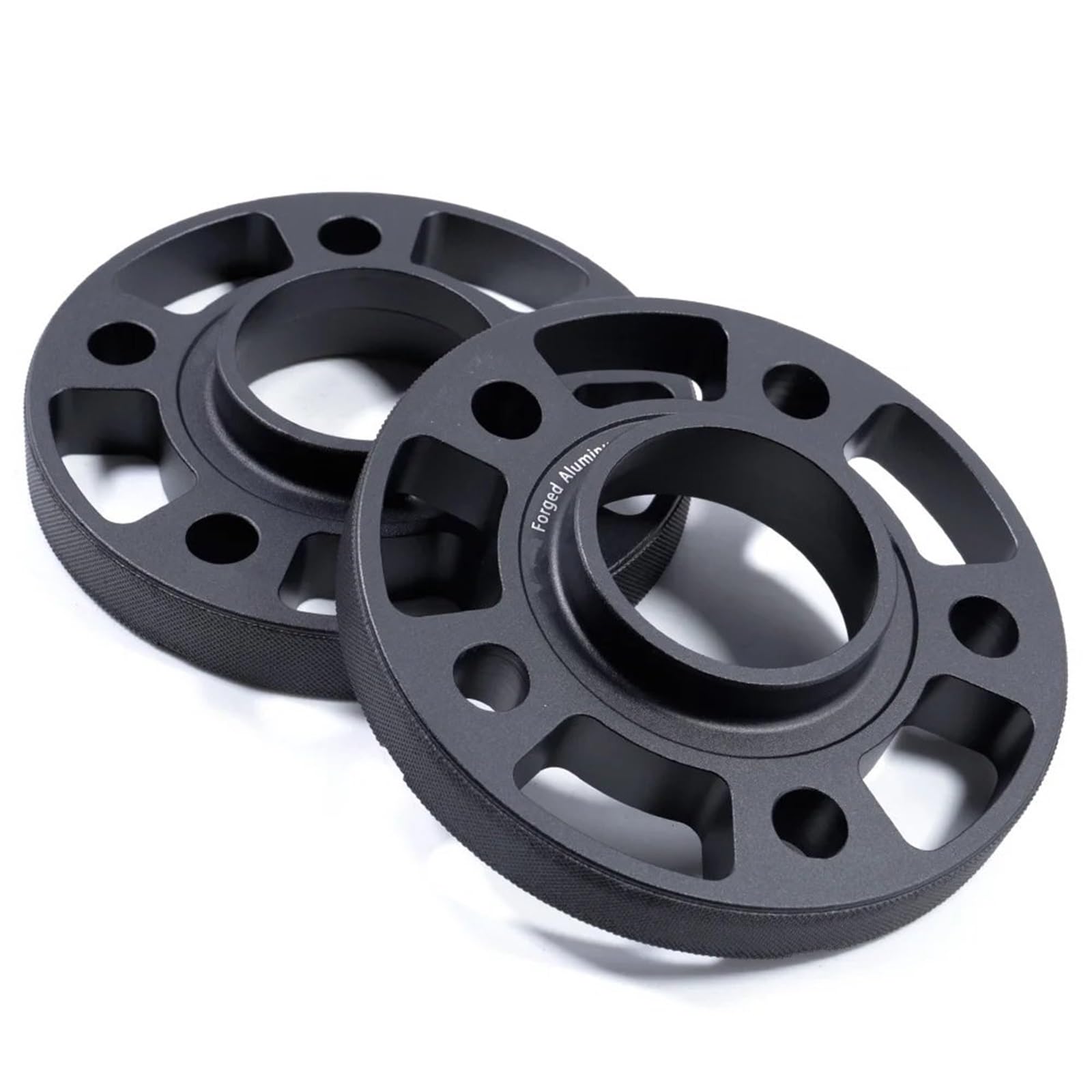 Rad Distanzscheiben 10/12/15/20mm Spurverbreiterung Adapter PCD 5x108 CB 63,3 Mm 5-Lug Anzug Für Toyota Für Cadillac Universal Auto 2 Teil/Satz Alu6061-T6 Spurverbreiterungen(12mm) von Cvgffs