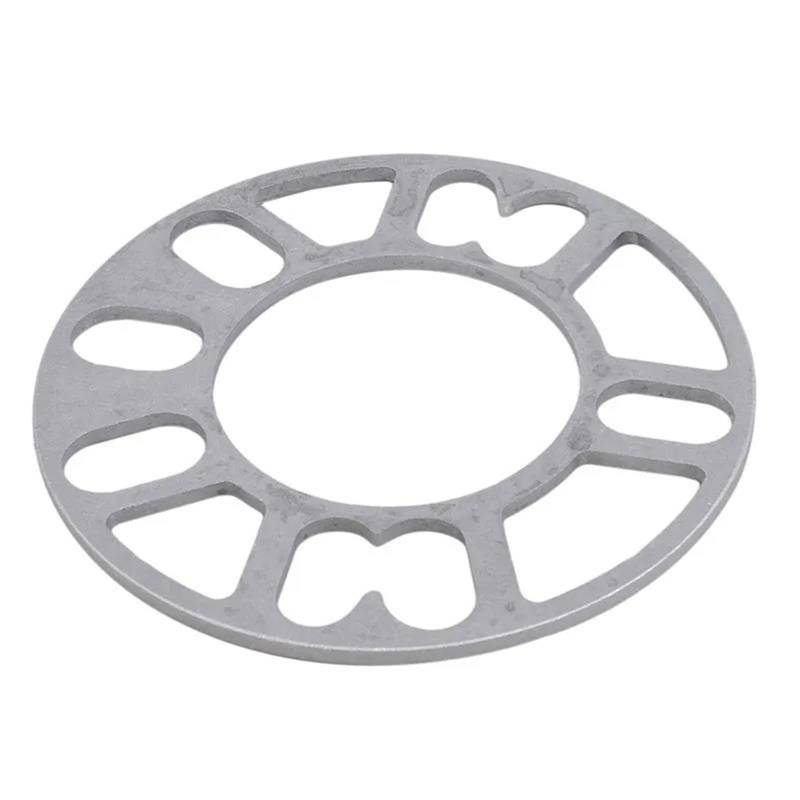 Rad Distanzscheiben 2 Stücke Universal Auto Rad Reifen Spacer Adapter Distanzscheiben Platte 3mm 5mm 6mm 8mm 10mm Für 4x100 4x114,3 5x100 5x108 5x114,3 5x120 Spurverbreiterungen(2pcs 3mm) von Cvgffs