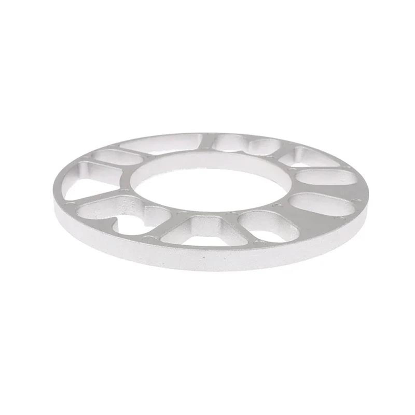 Rad Distanzscheiben 3/5/6/8/10mm Auto Rad Spacer Adapter Shims Platte Auto Zubehör Auto Rad Hub Änderung Und Verbreiterung Spurverbreiterungen(8mm) von Cvgffs