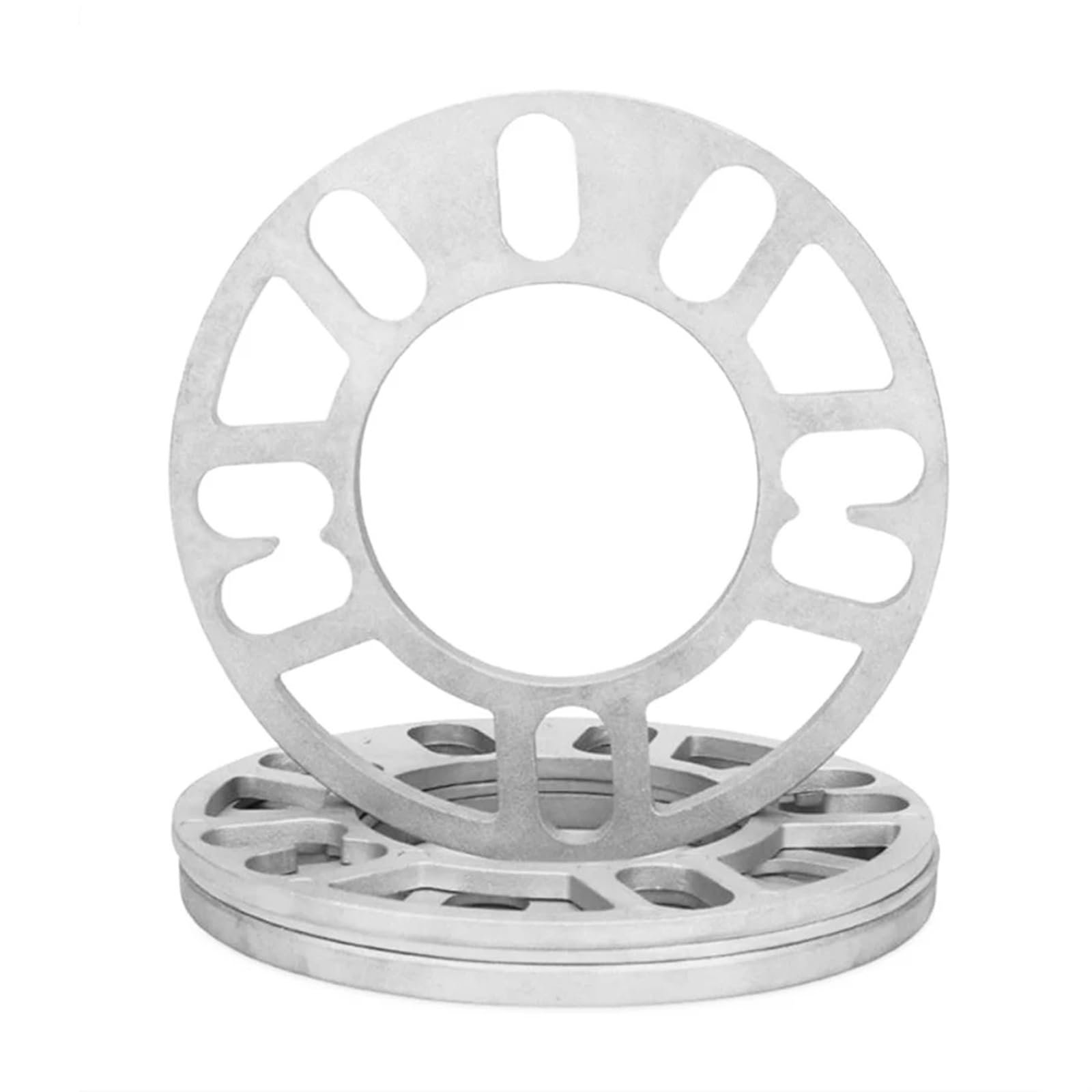 Rad Distanzscheiben 4 Stück = 1 Los: 5 Mm 4x98 4x100 4x108 4x114,3 5x100 5x105 5x108 5x112 5x114,3 5x120 Leichtmetallfelgen Reifen Nabendichtung Spurverbreiterungen Spurverbreiterungen von Cvgffs