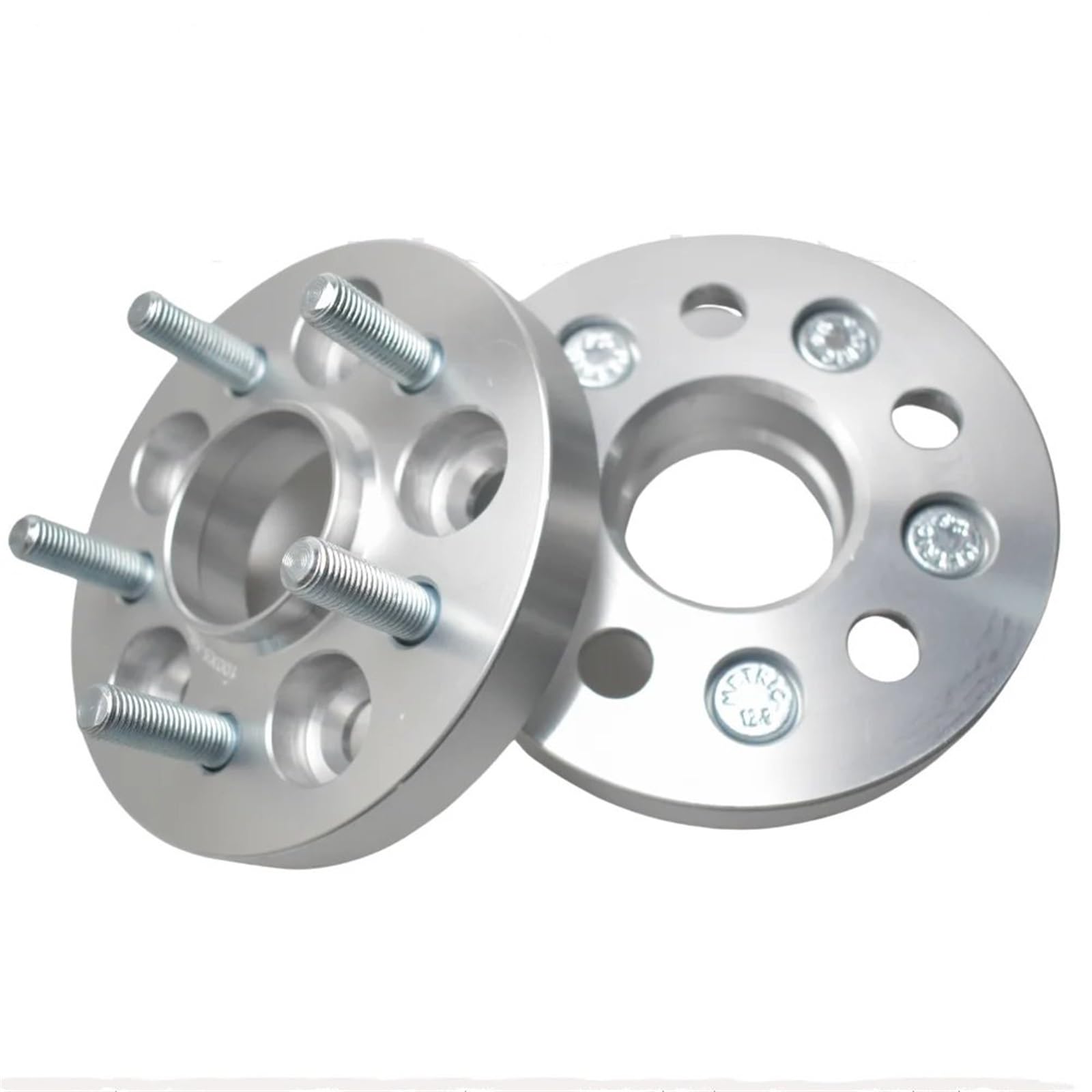 Rad Distanzscheiben PCD 5 X 112 Nabenbohrung 57,1 Mm M14 X 1,5 Geschmiedet Für VW Universal Series Car 5 Lug Spurverbreiterungen Menge (2) Spurverbreiterungen von Cvgffs