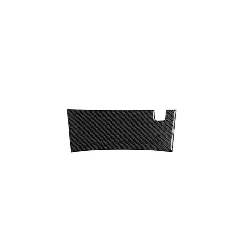 Schalttafelabdeckung Trims Für Accord 2013-2017 Carbon Fiber Innen Zubehör Auto Aufkleber Abdeckung Trim Dekorative Panel Schutz Rahmen Trim Aufkleber(Armrest Box) von Cvgffs