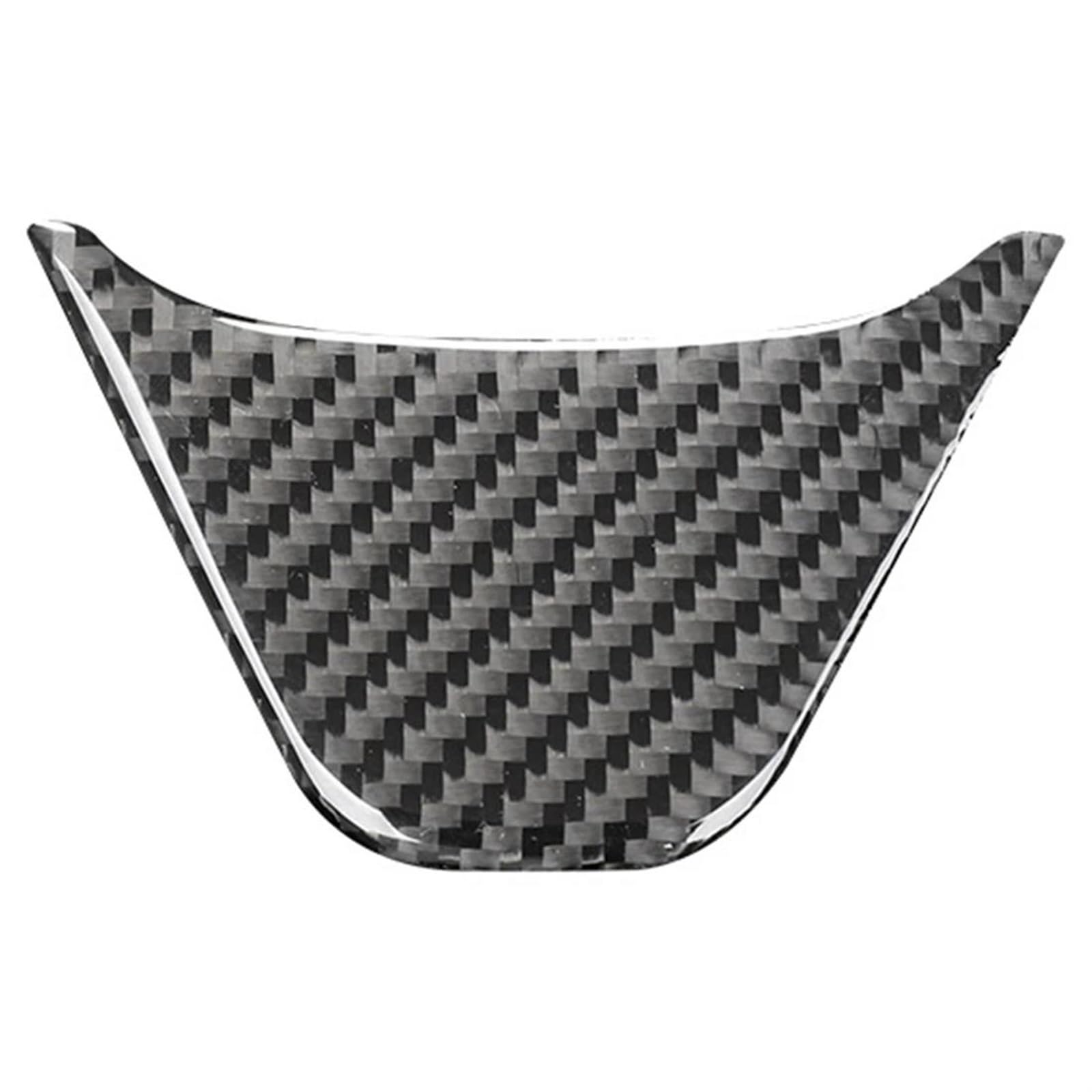 Schalttafelabdeckung Trims Für X1 F48 2016-2021 Auto Lenkrad Aufkleber Trim Abdeckung Carbon Fiber Innen Zubehör Panel Schutz Rahmen Trim Aufkleber von Cvgffs