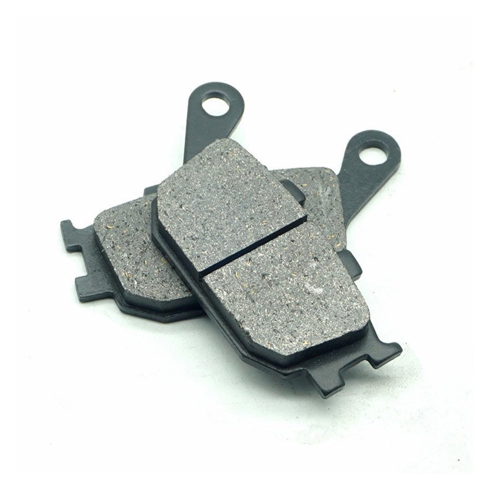 Scheibenbremsbeläge Für Hawk Für 11 Für ASP1100P 2022 2023 Vorne Hinten Bremsbeläge Kit Bremsklötze Motorrad(Rear Brake Pads) von Cvgffs