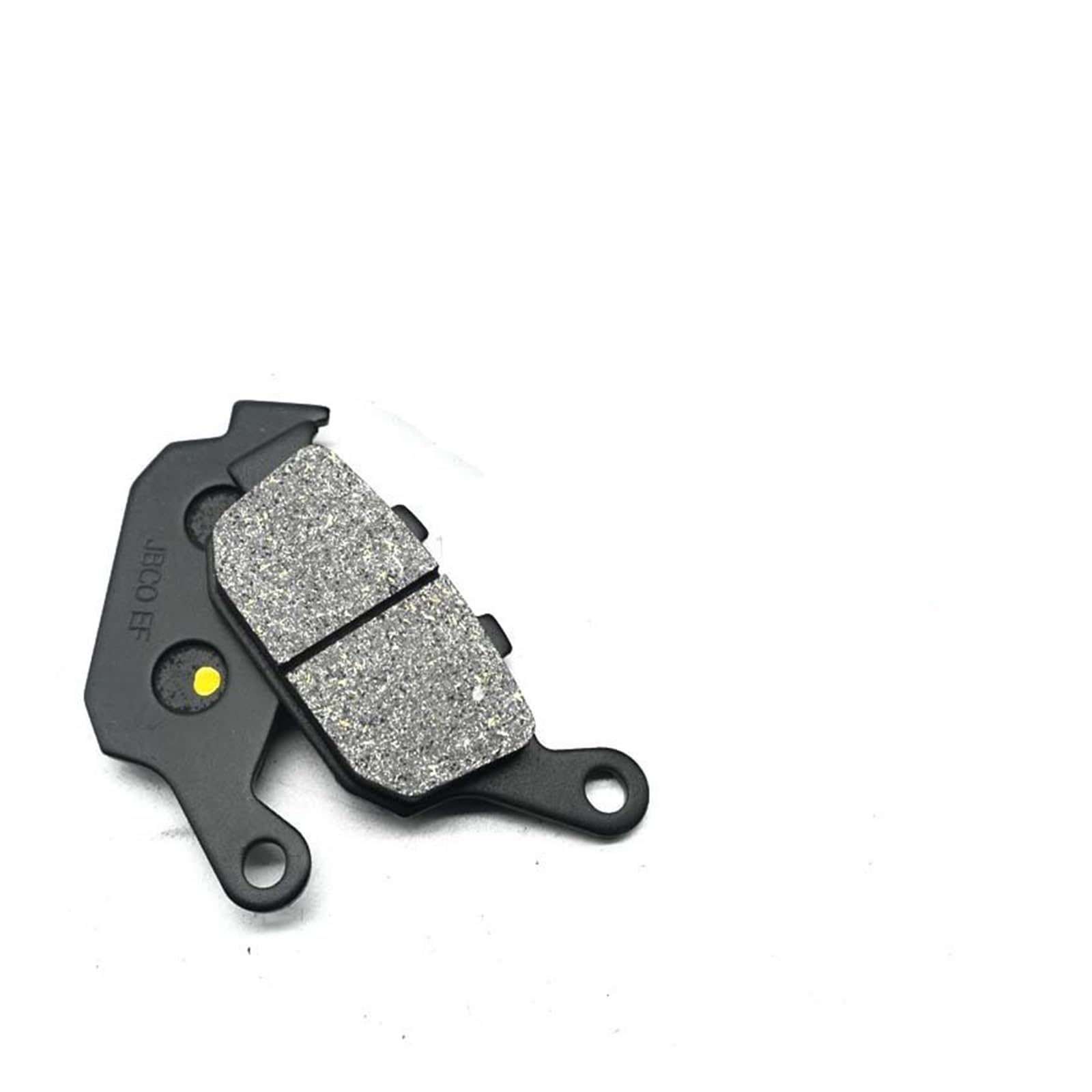 Scheibenbremsbeläge Für NC750L 2016 2017 Motorrad Vorne Hinten Bremsbeläge Kits Bremsklötze Motorrad(Rear Brake Pads) von Cvgffs